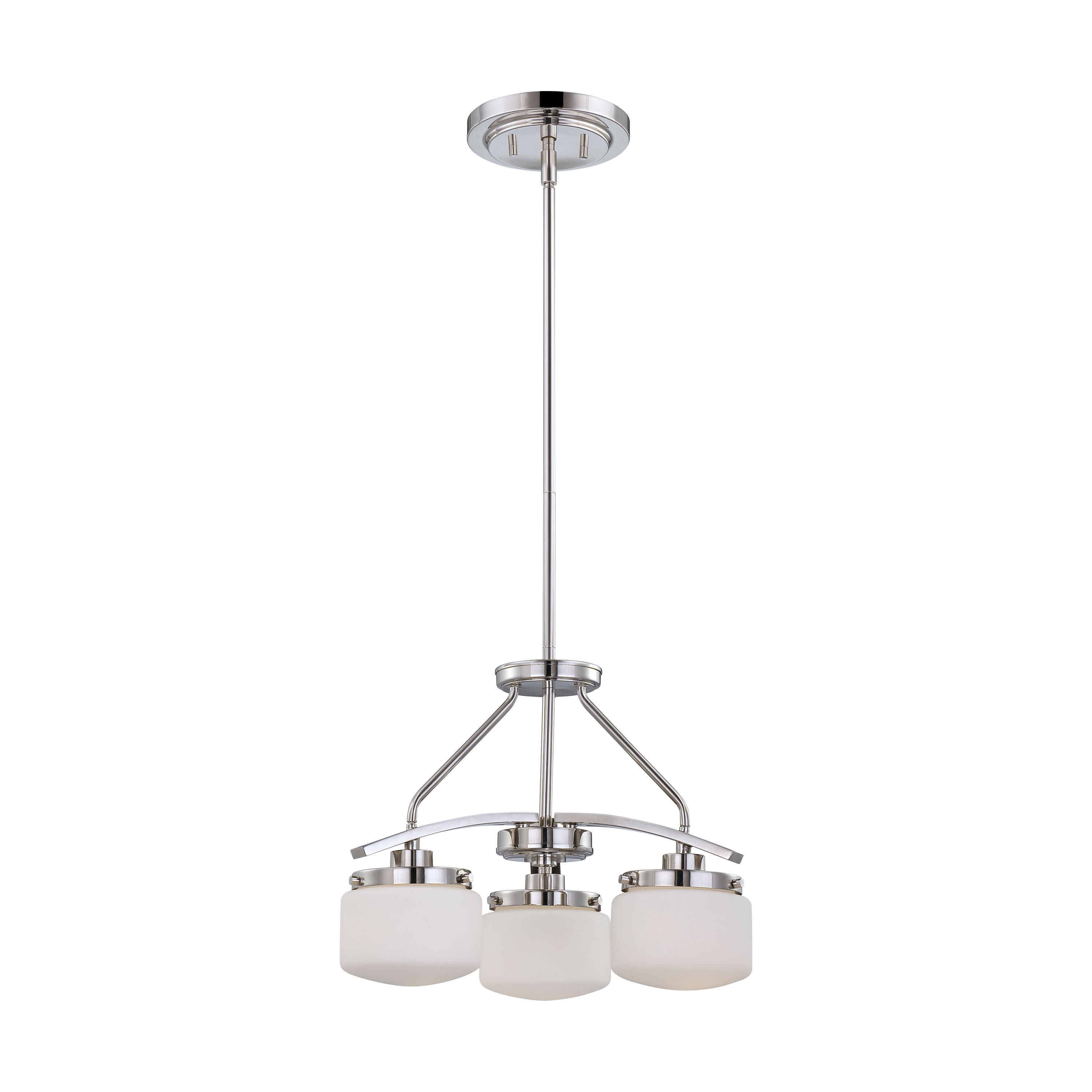 AUSTIN 3 LIGHT CHANDELIER - 60-5027