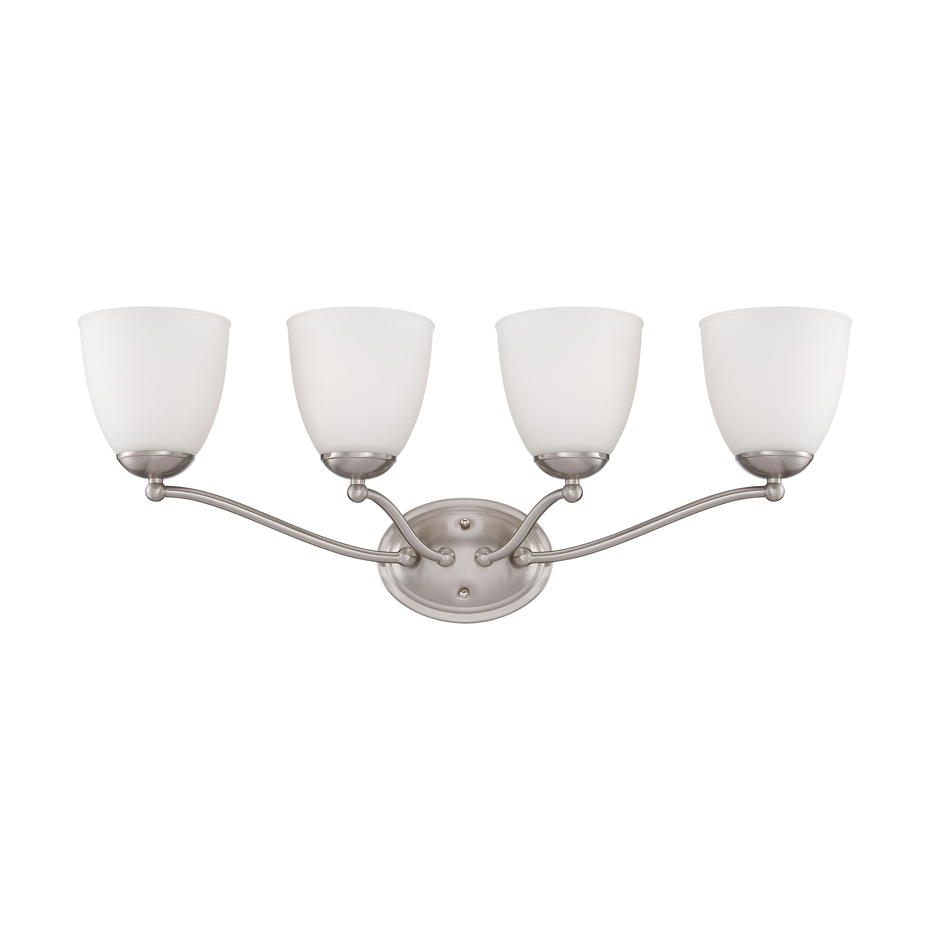 PATTON 4 LIGHT VANITY - 60-5034