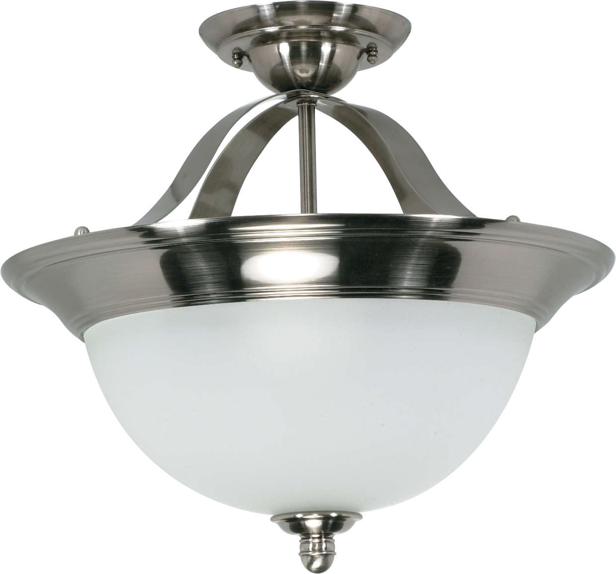 PALLADIUM-ES 2 LT SEMI FLUSH - 60-504