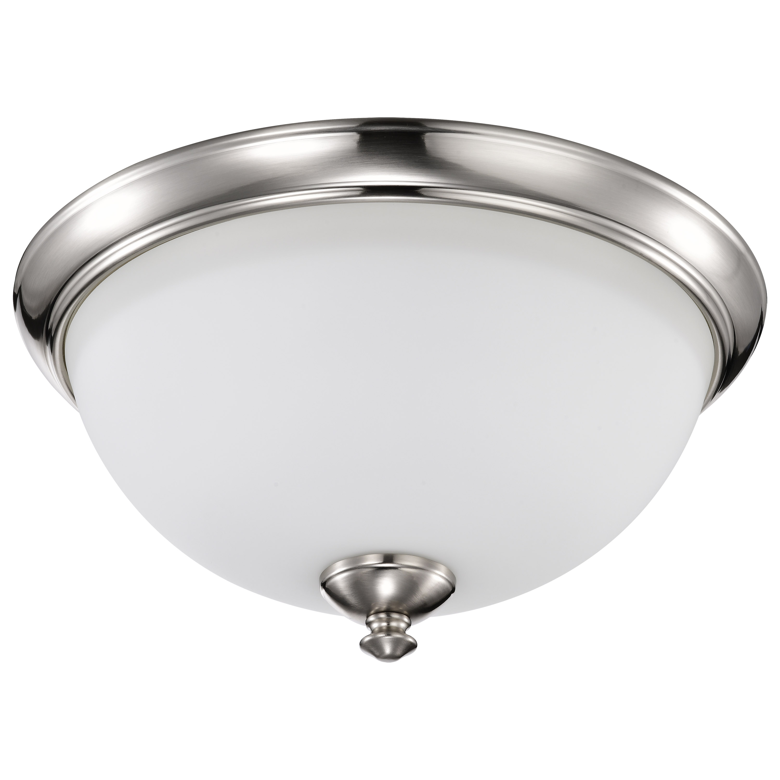 PATTON 3 LIGHT FLUSH DOME - 60-5041