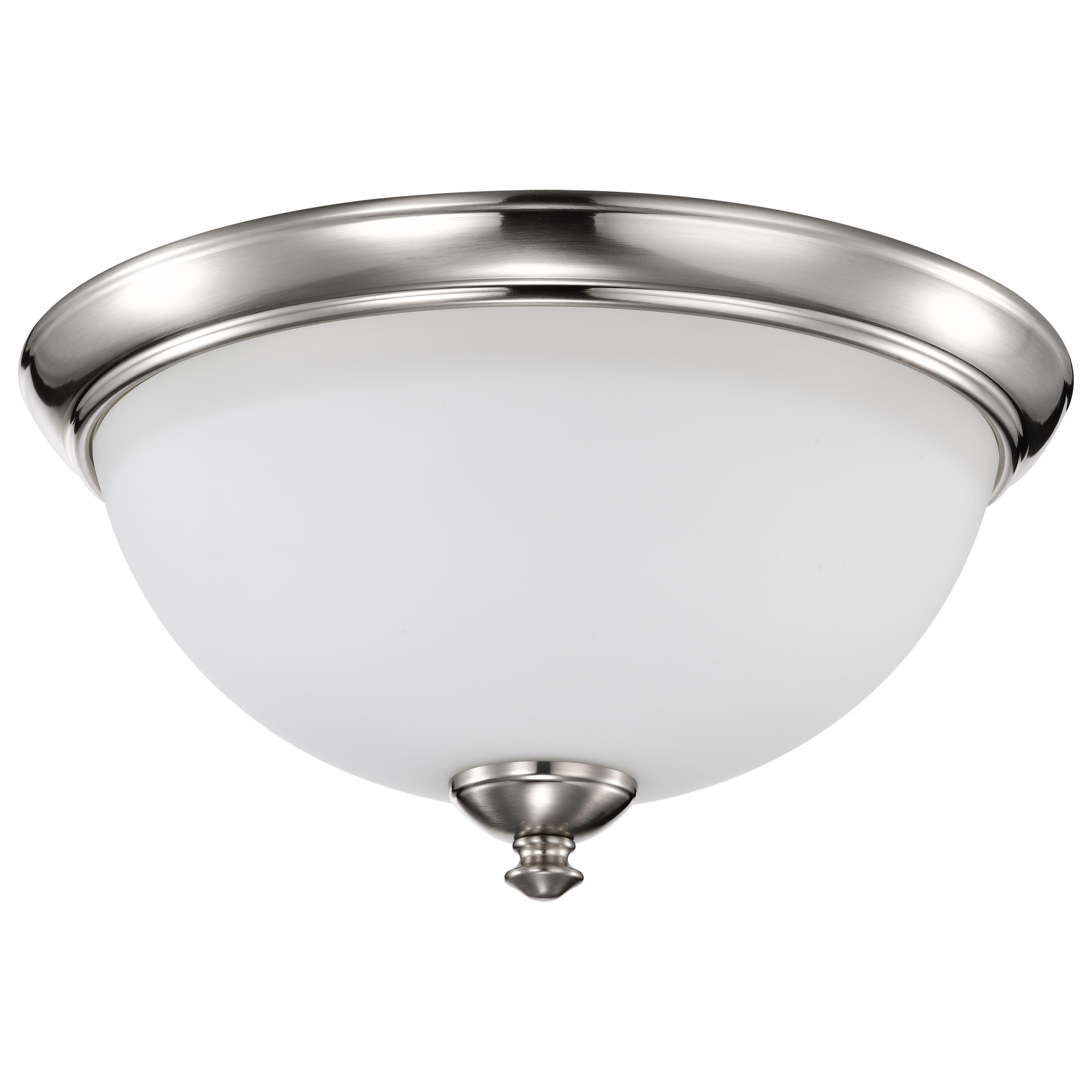 PATTON 3 LIGHT FLUSH DOME - 60-5041