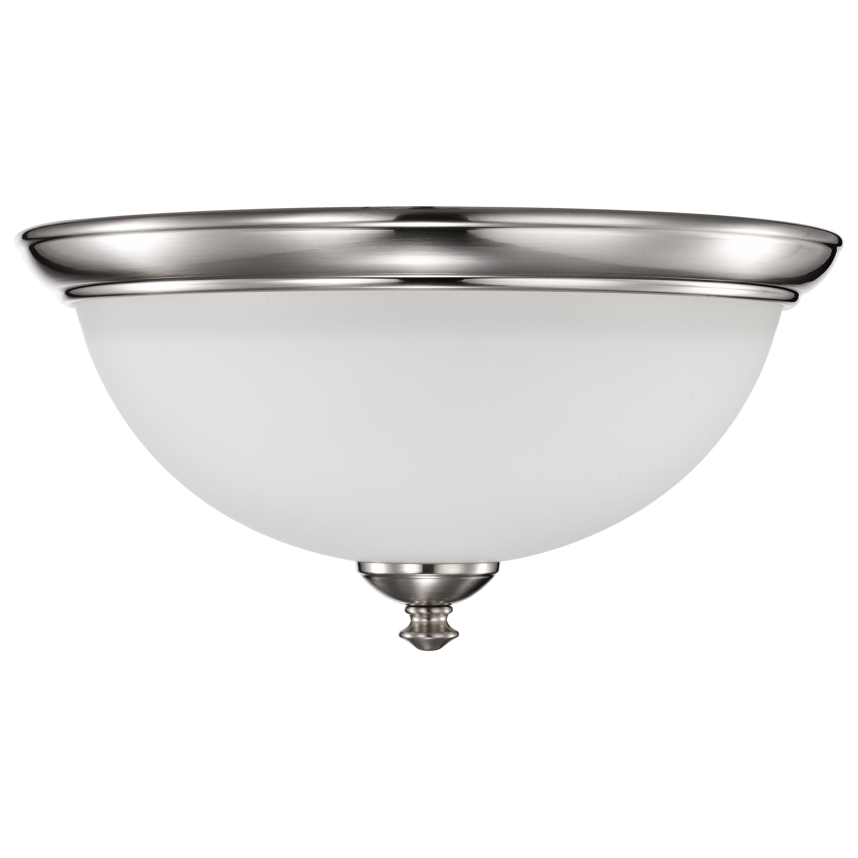 PATTON 3 LIGHT FLUSH DOME - 60-5041