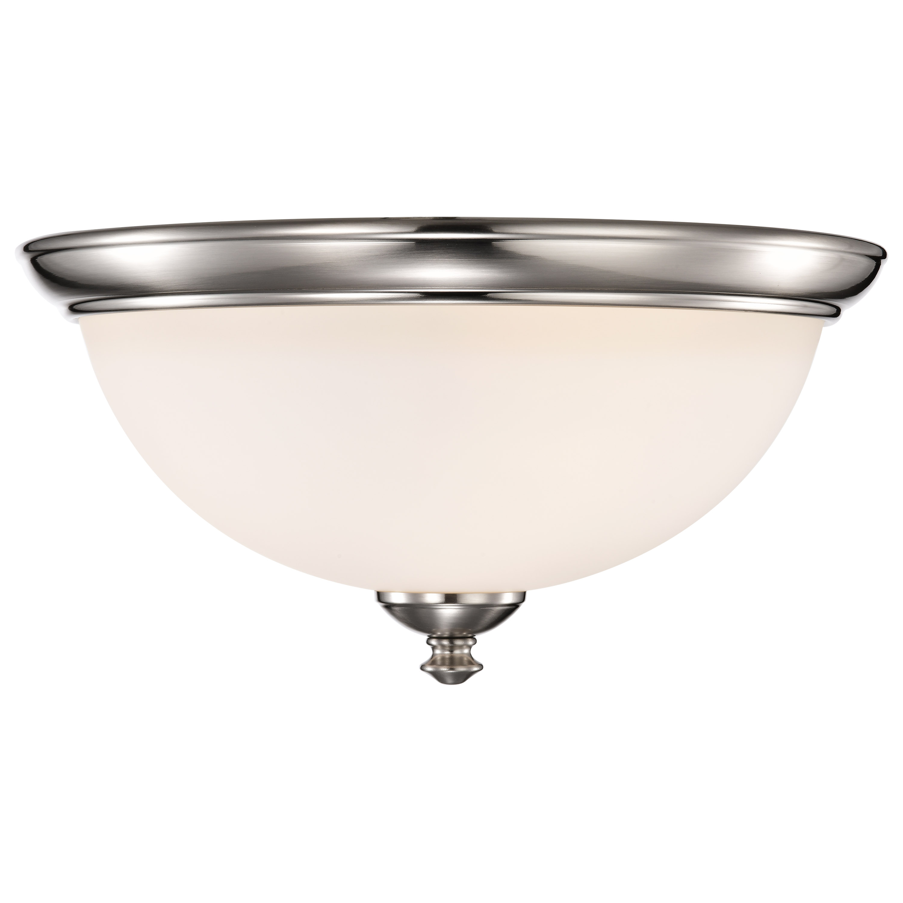 PATTON 3 LIGHT FLUSH DOME - 60-5041