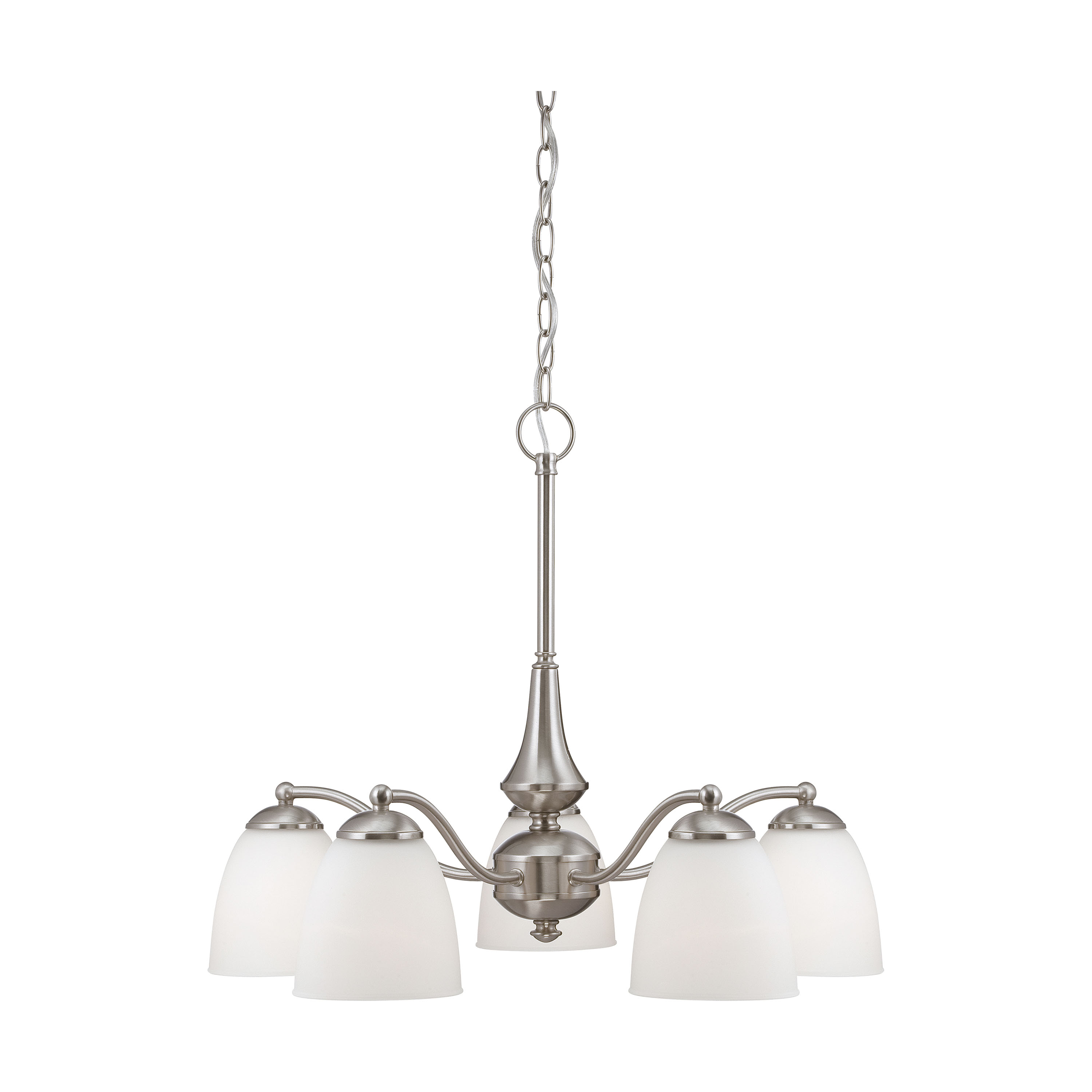 PATTON 5 LT CHANDELIER/DOWN - 60-5043