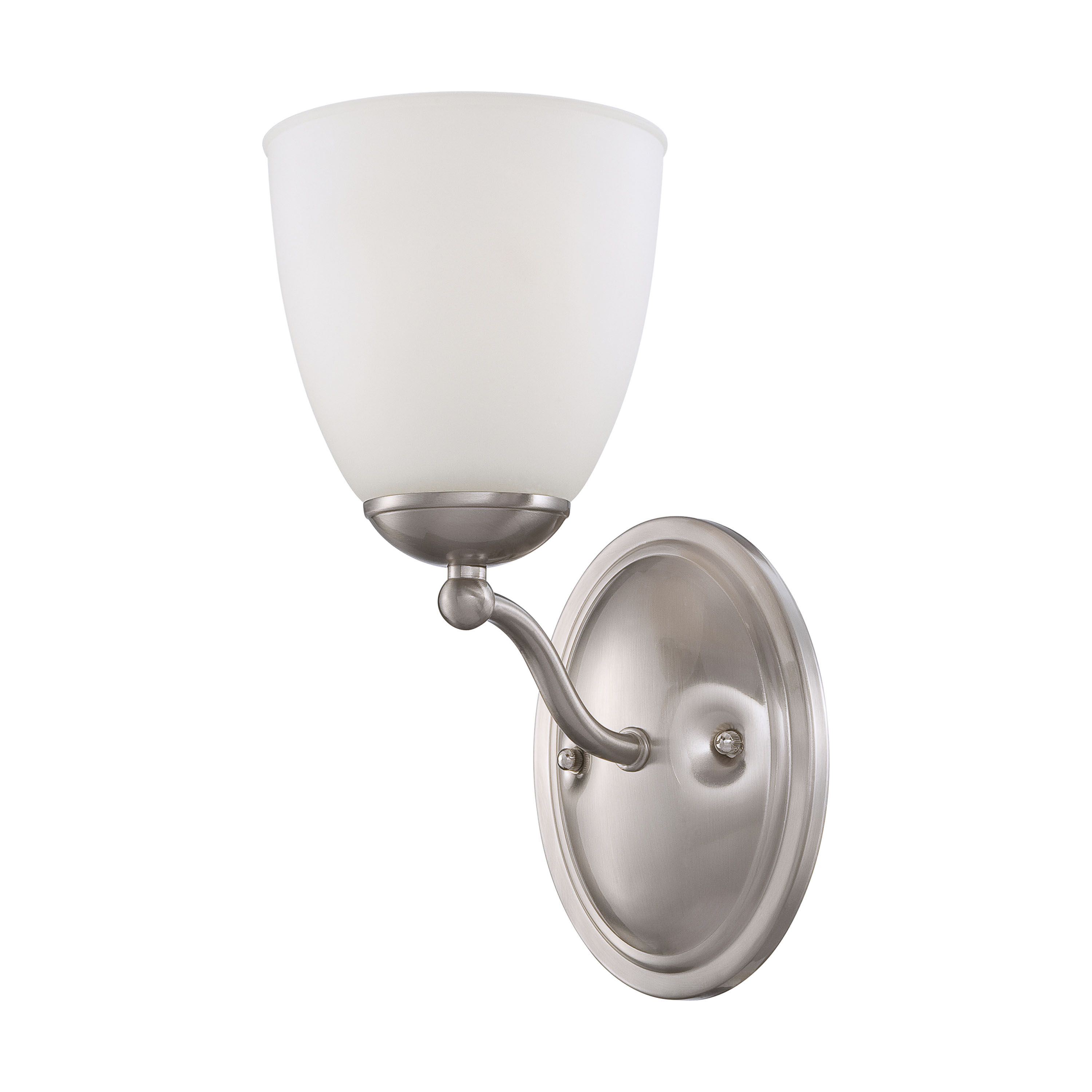PATTON ES 1 LIGHT VANITY - 60-5051