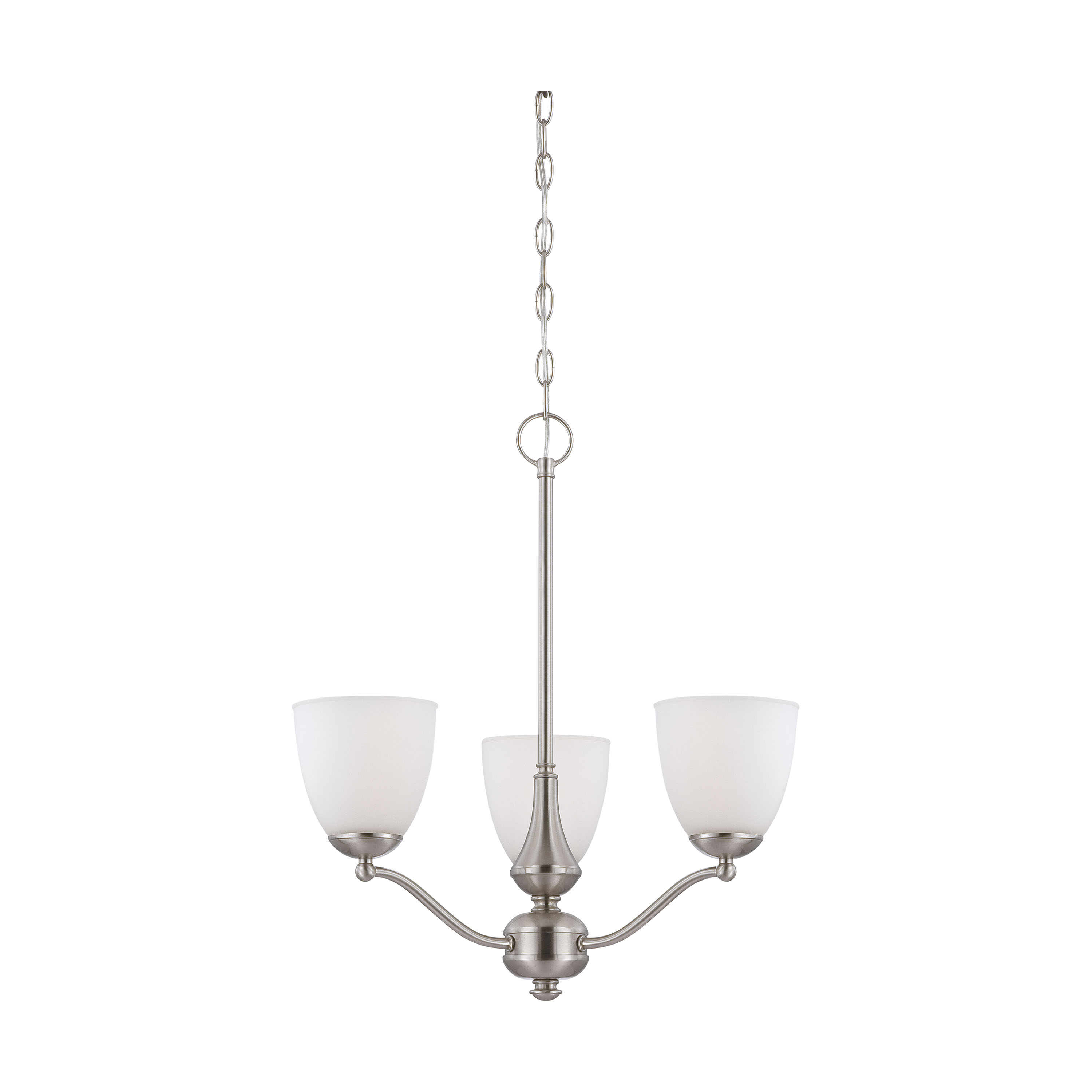 PATTON ES 3 LT CHANDELIER/UP - 60-5056