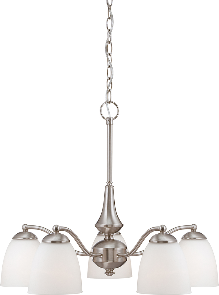 PATTON ES 5 LT CHANDELIER/DOWN - 60-5063