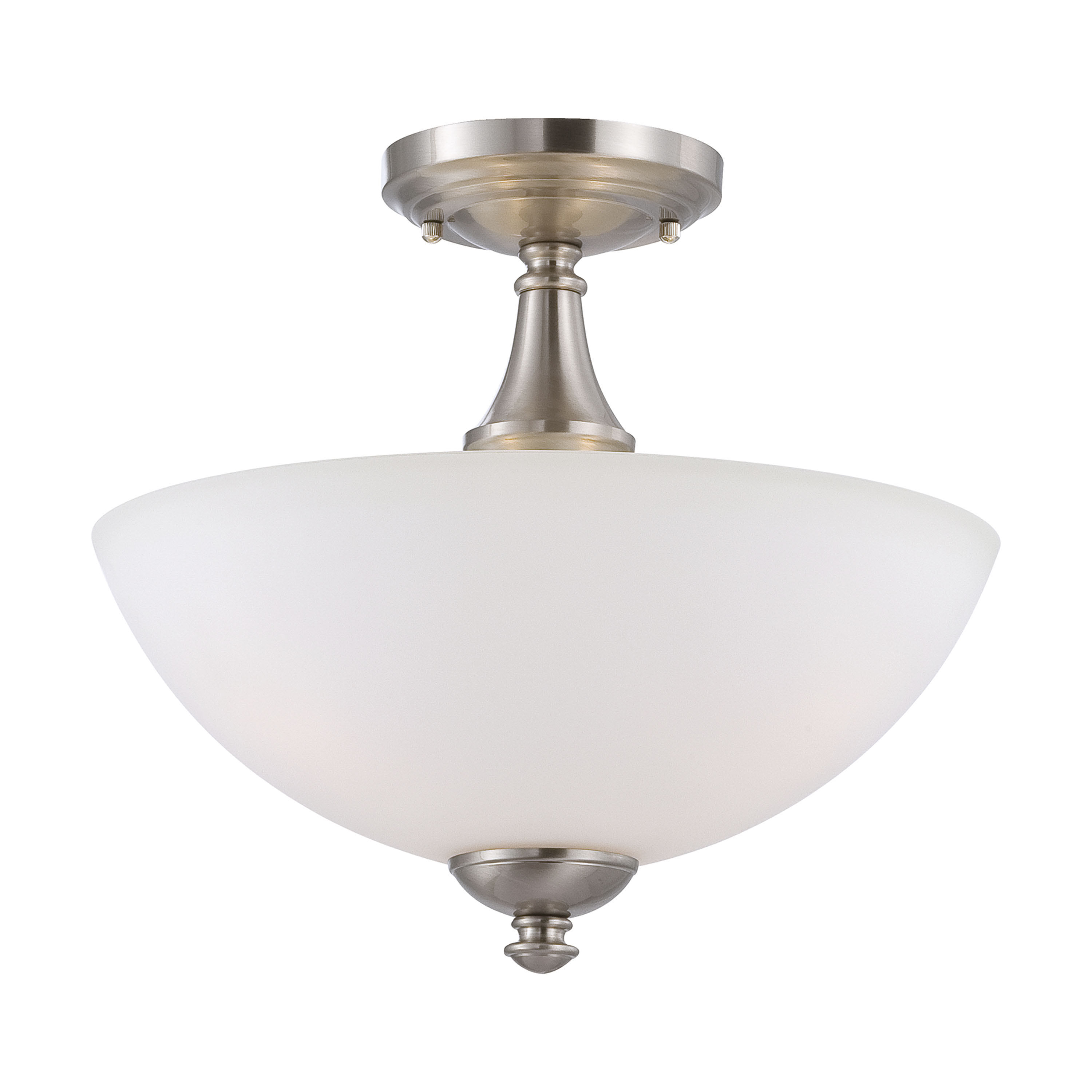 PATTON ES 3 LIGHT SEMI-FLUSH - 60-5064