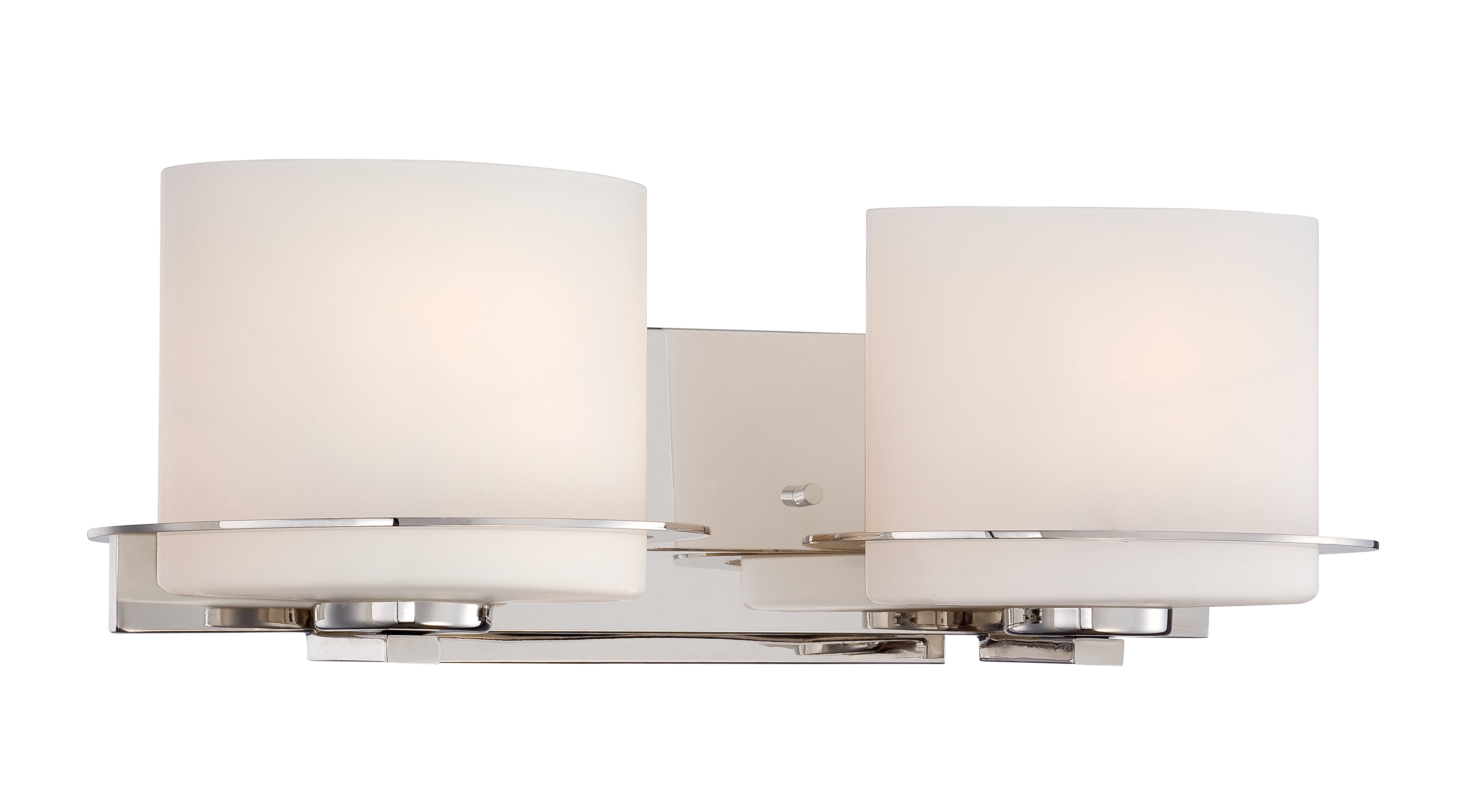 LOREN 2 LIGHT VANITY - 60-5102