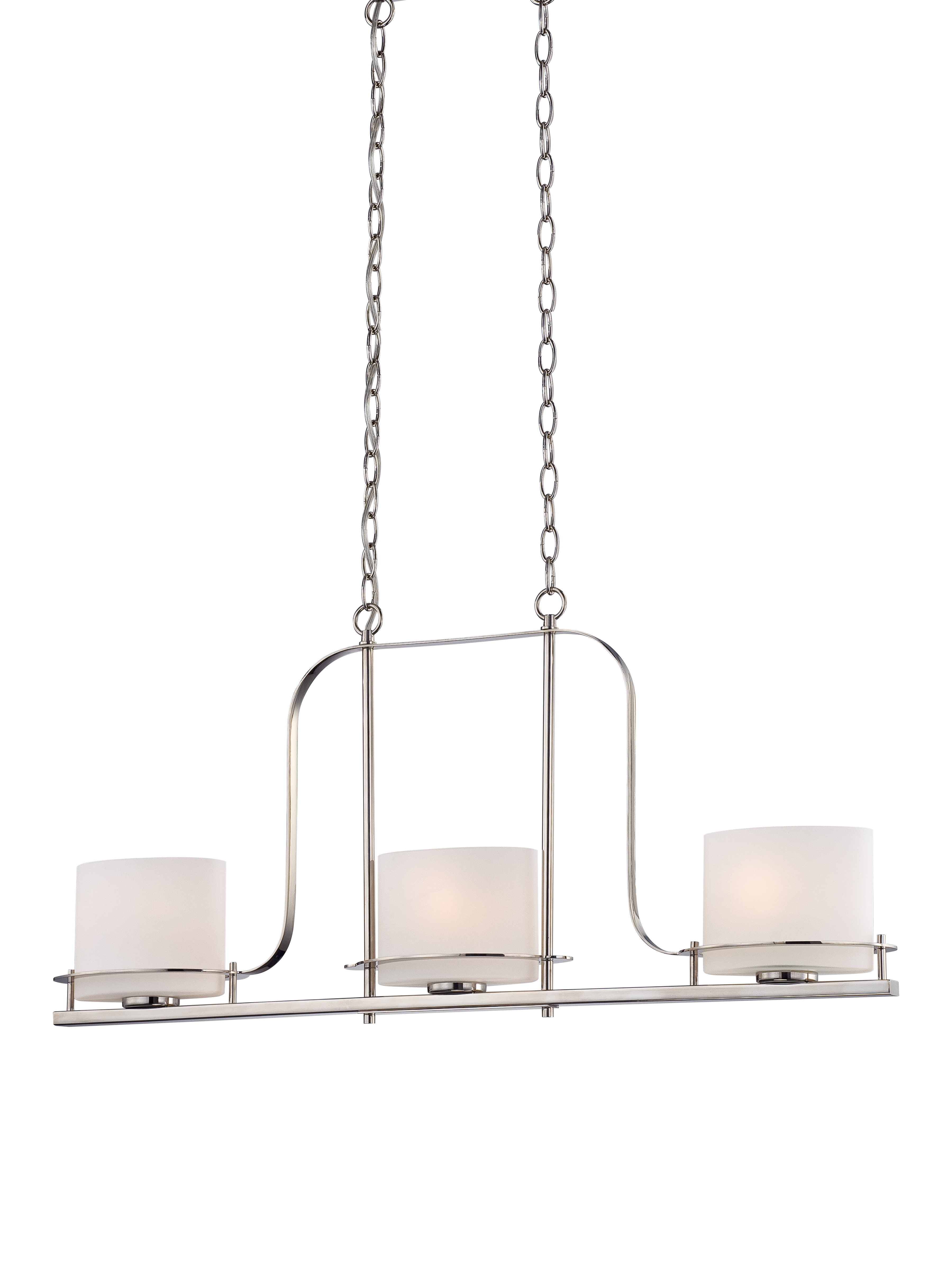 LOREN 3 LIGHT ISLAND PENDANT - 60-5106