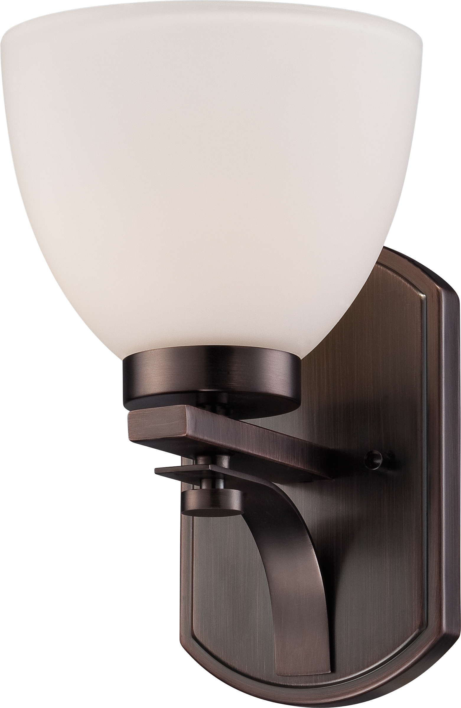 BENTLEY 1 LIGHT VANITY - 60-5111
