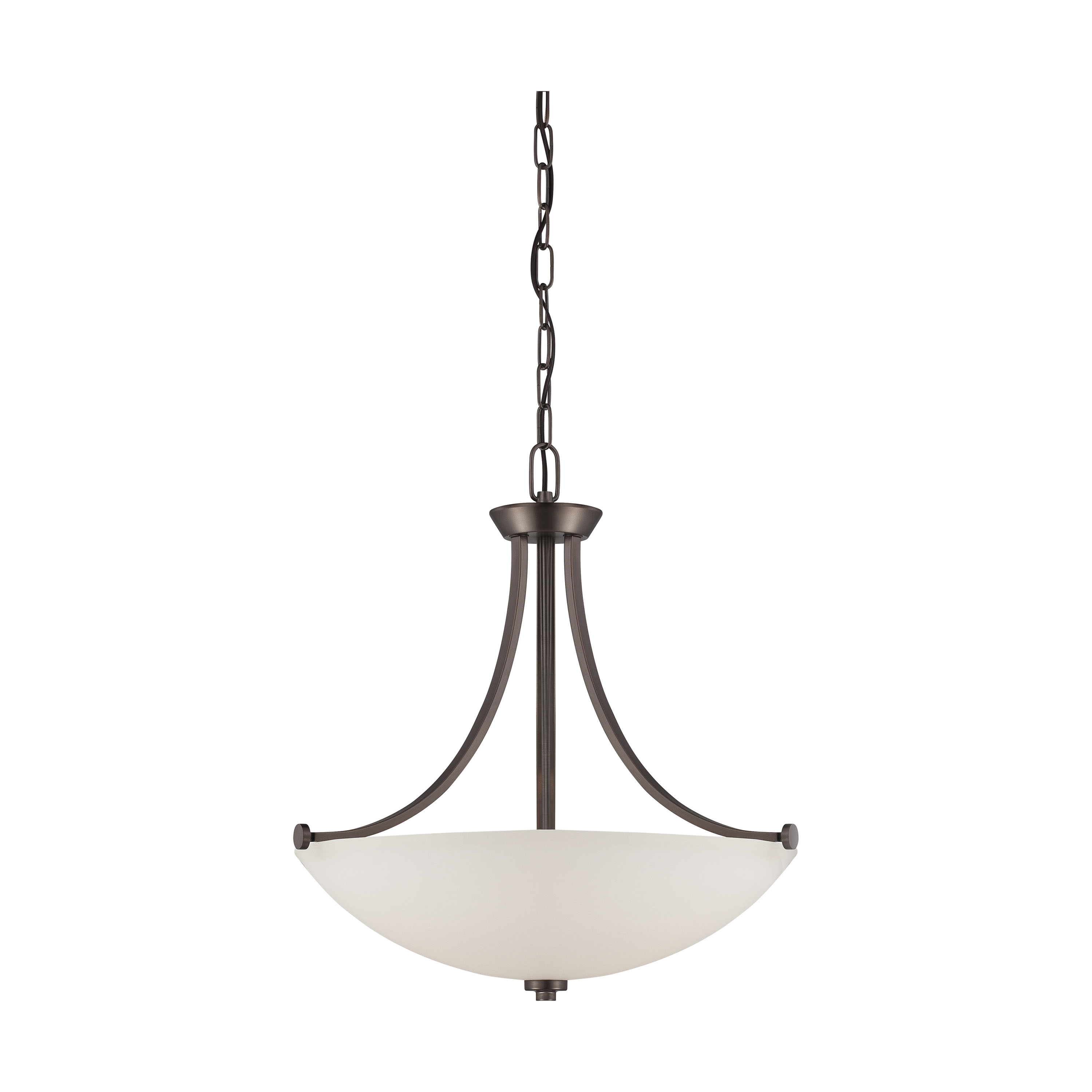 BENTLEY 3 LIGHT PENDANT - 60-5116