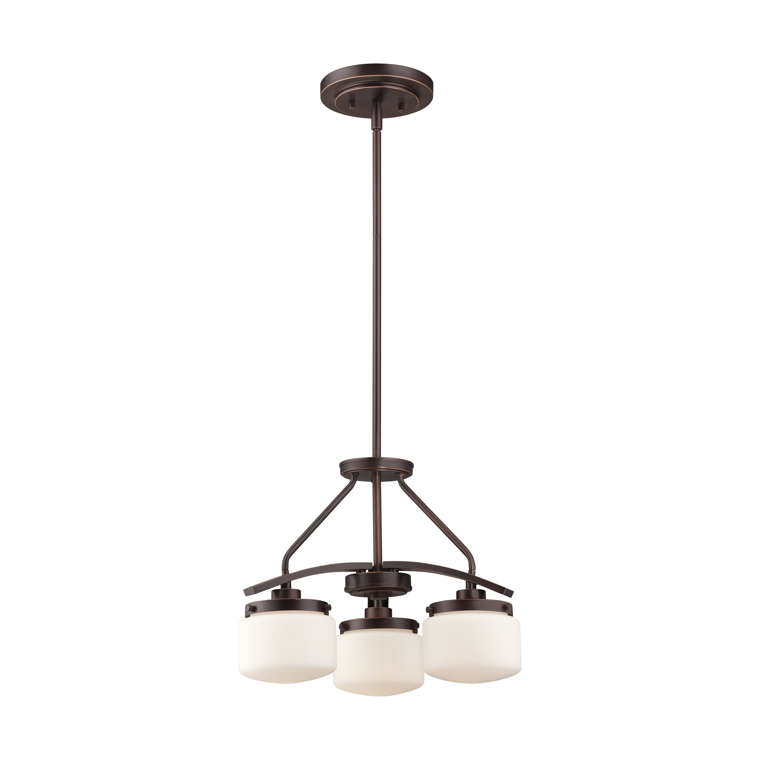 AUSTIN 3 LIGHT CHANDELIER - 60-5127
