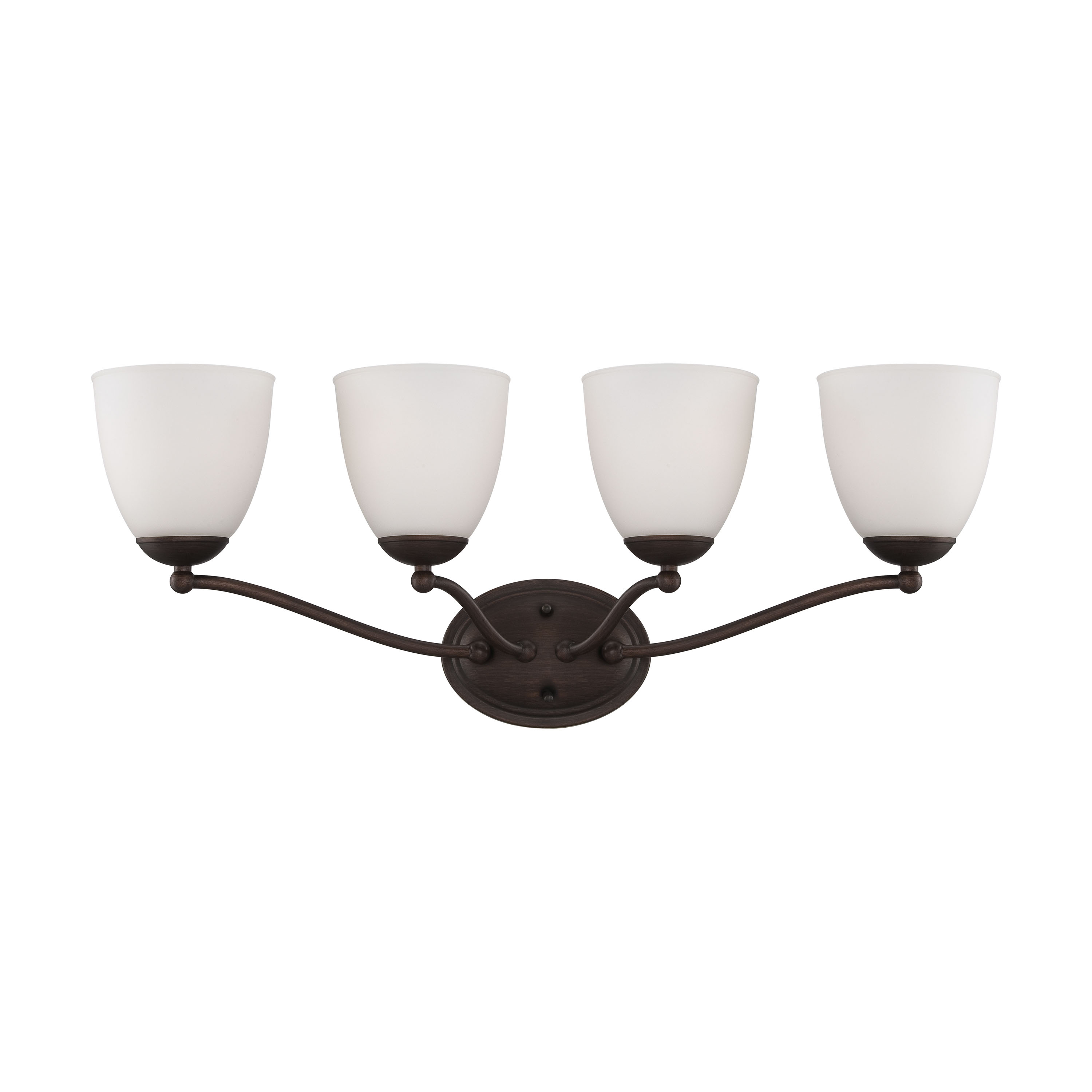 PATTON 4 LIGHT VANITY - 60-5134