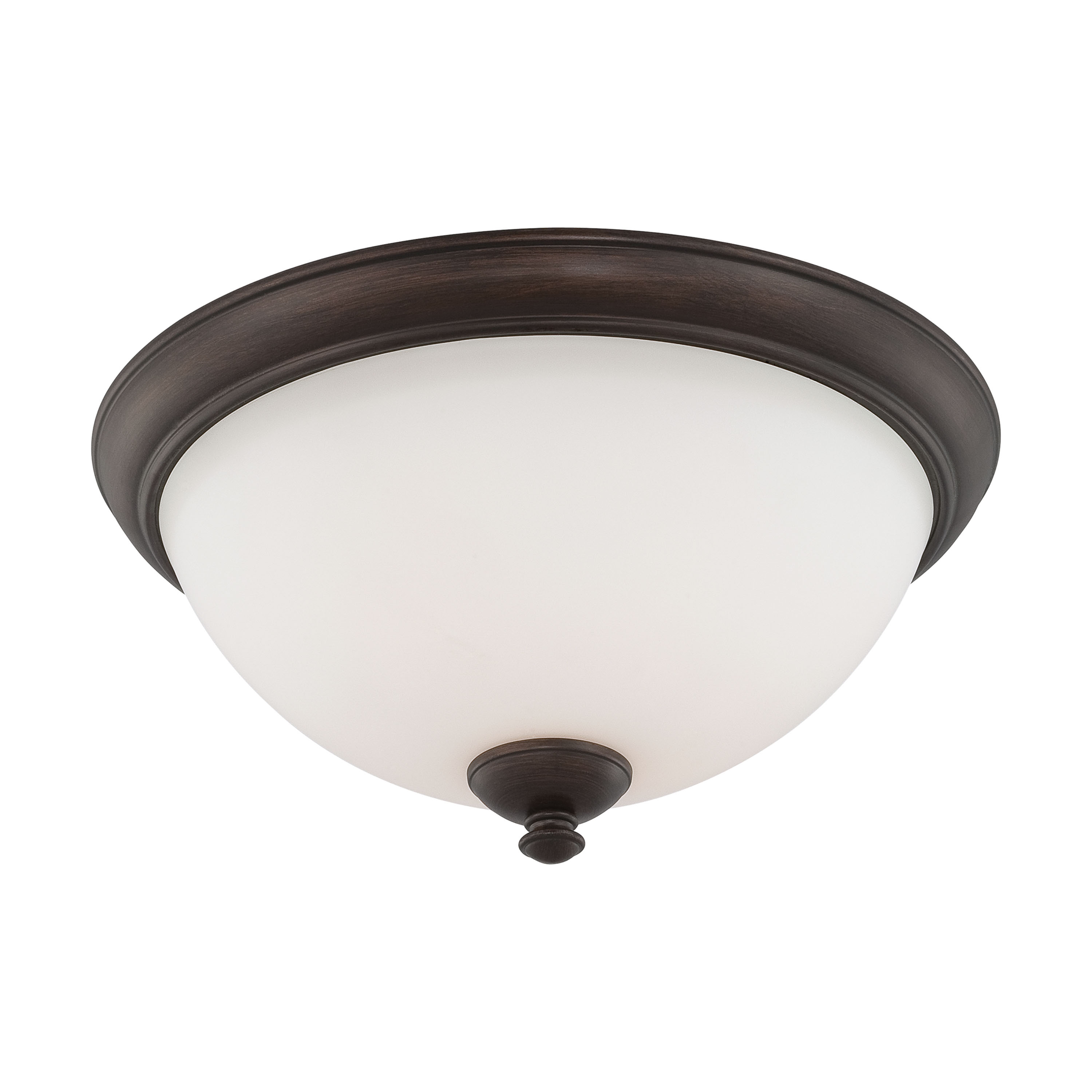 PATTON 3 LIGHT FLUSH DOME - 60-5141