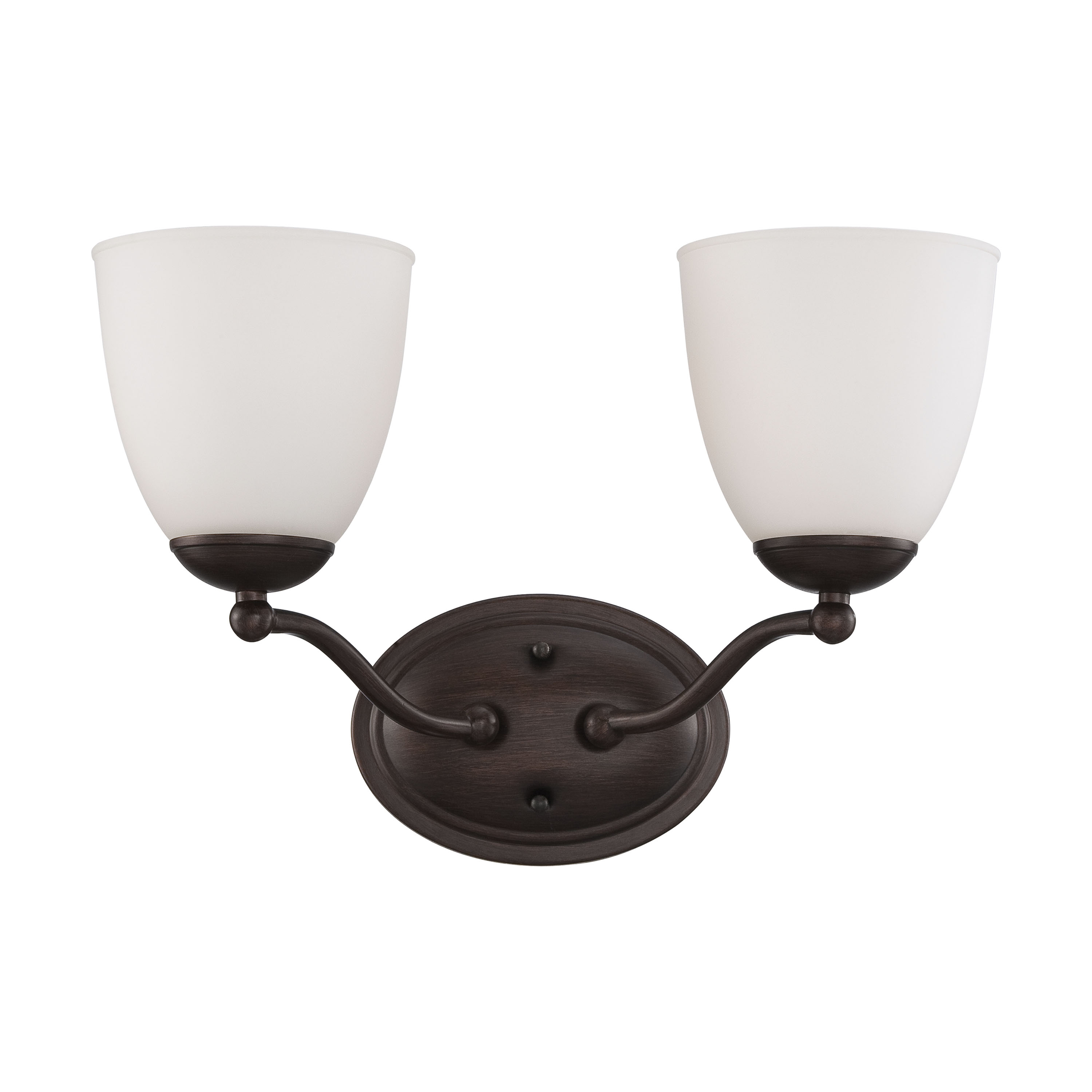 PATTON ES 2 LIGHT VANITY - 60-5152