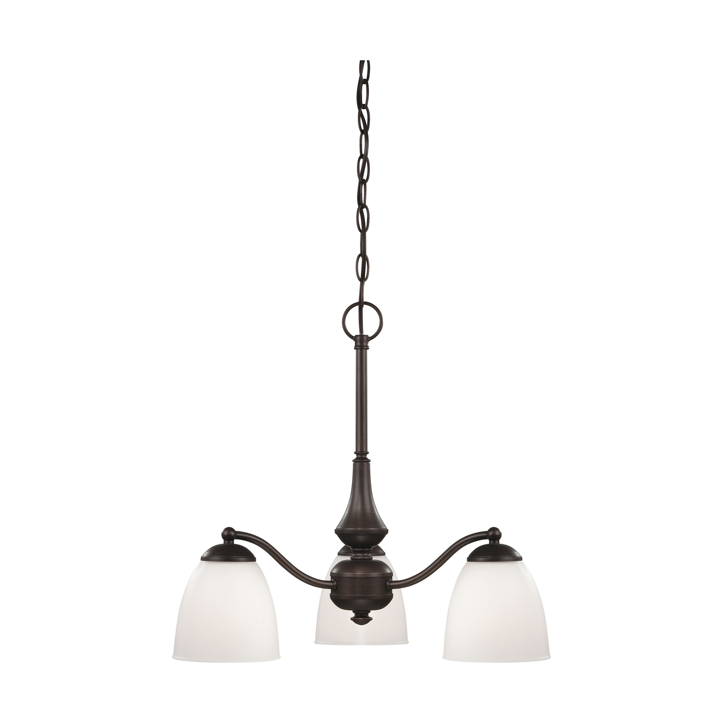 PATTON ES 3 LT CHANDELIER/DOWN - 60-5162