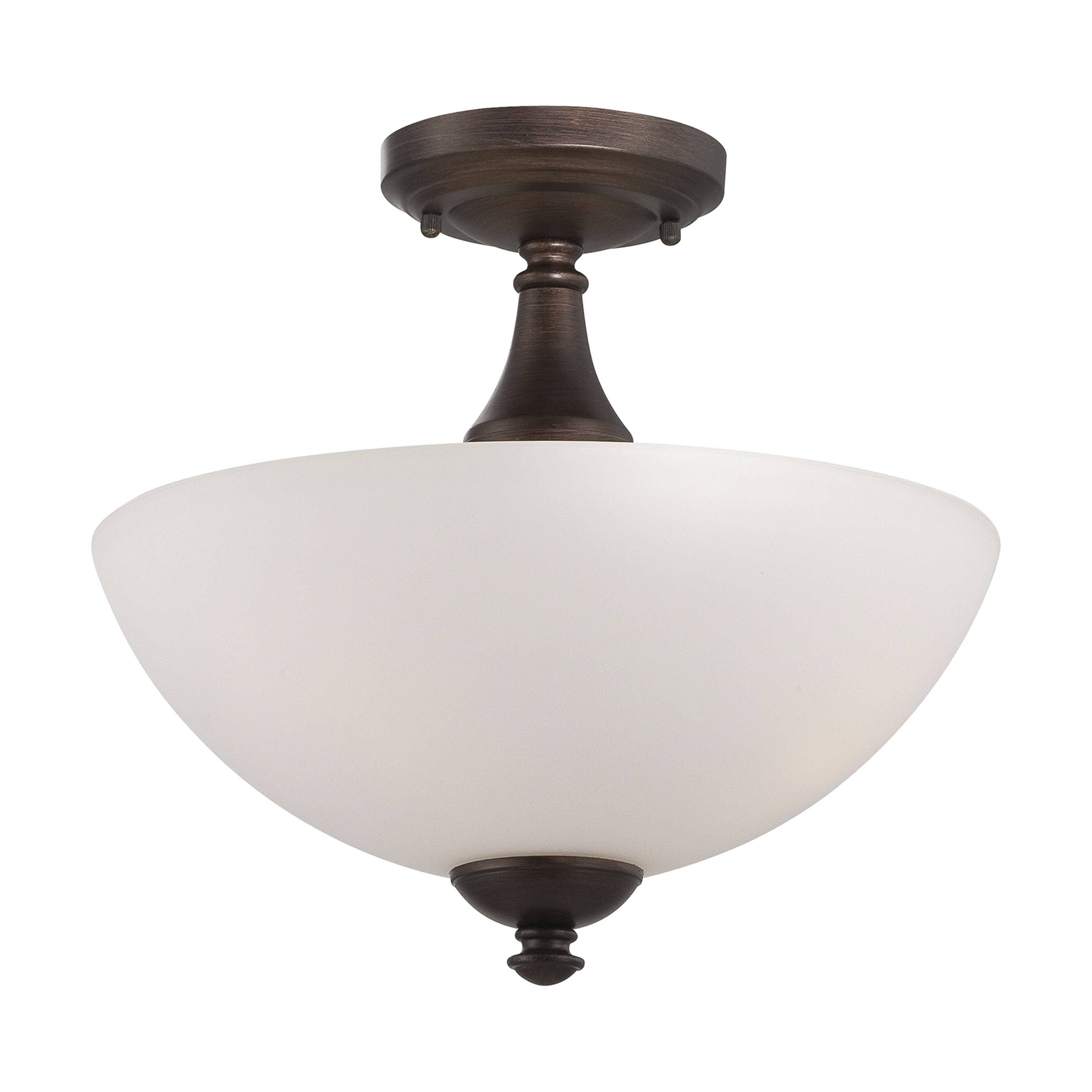 PATTON ES 3 LIGHT SEMI-FLUSH - 60-5164