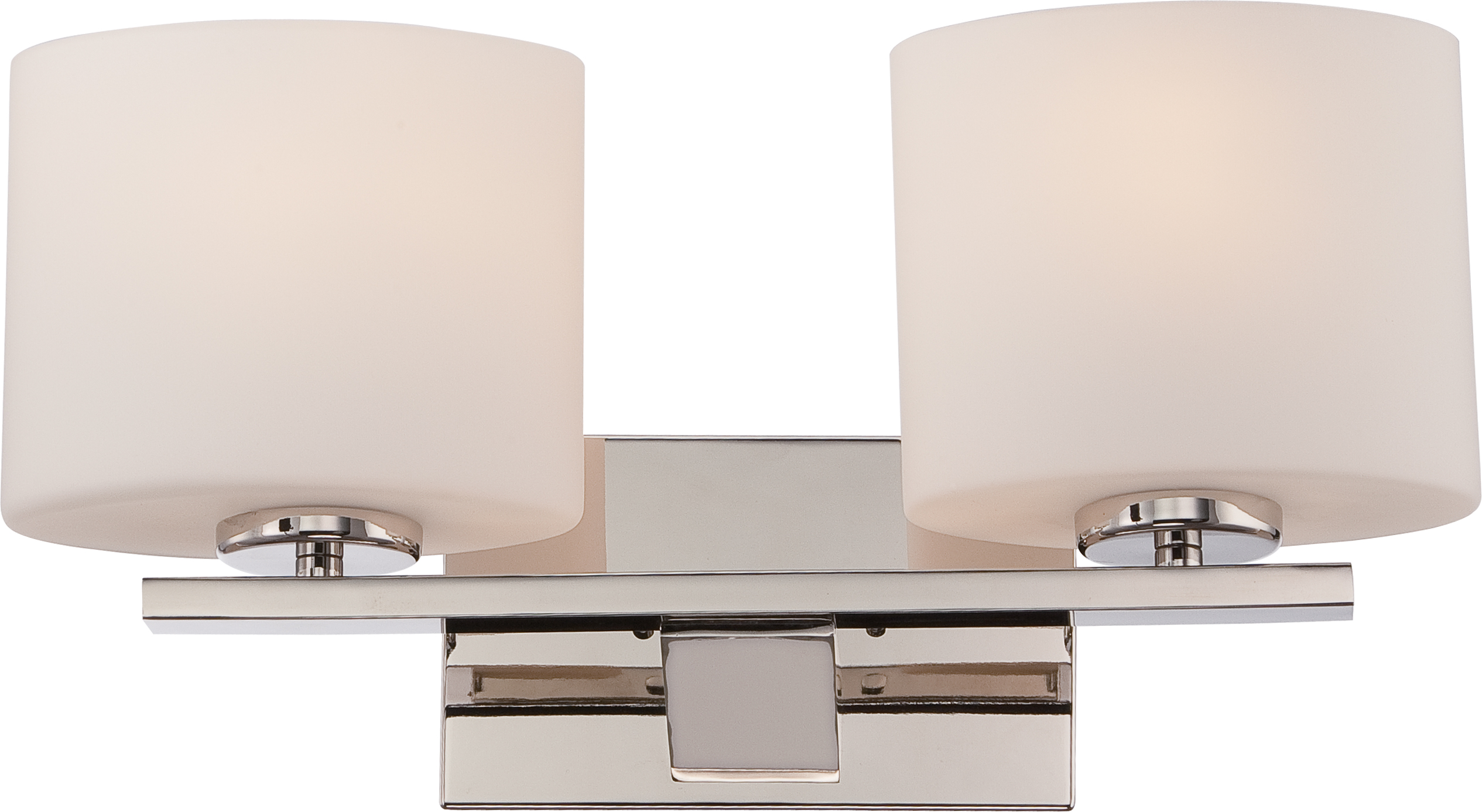 BREEZE - 2 LT VANITY FIXTURE - 60-5172