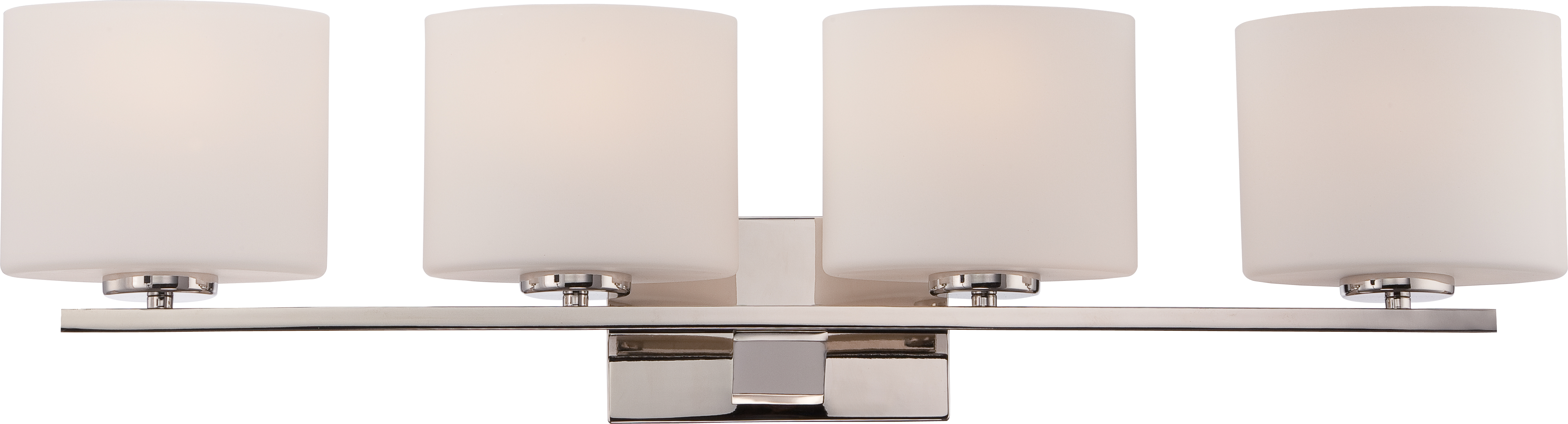 BREEZE - 4 LT VANITY FIXTURE - 60-5174