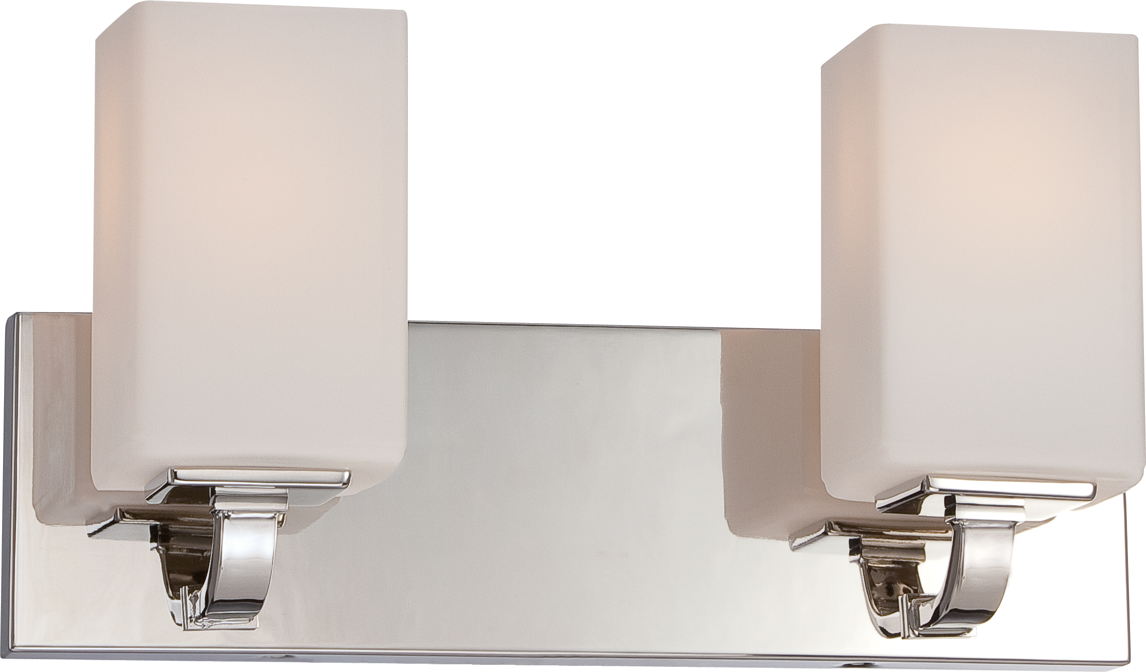 VISTA - 2 LT VANITY FIXTURE - 60-5182