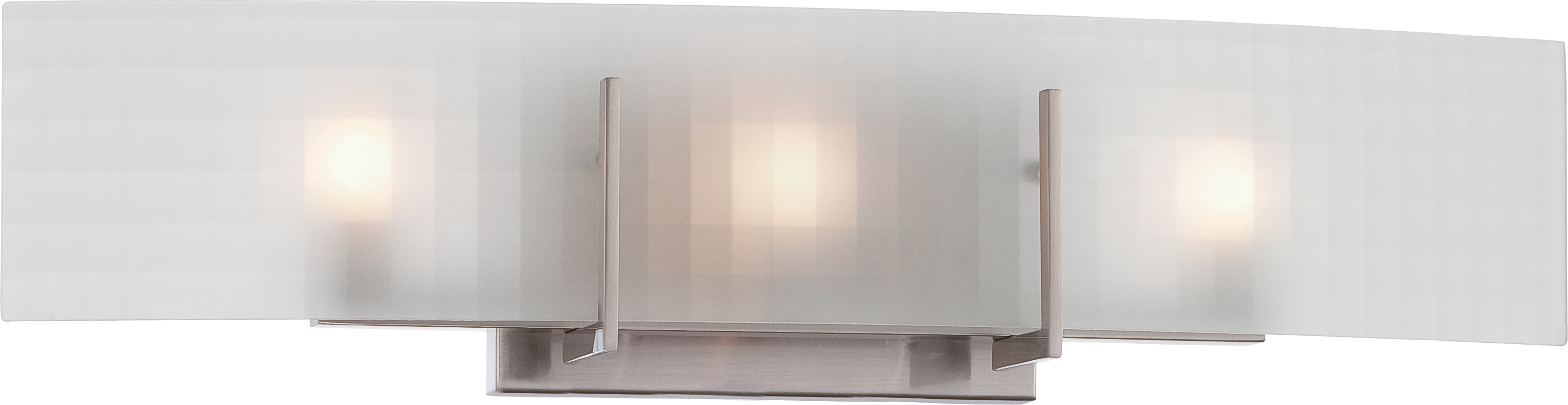 YOGI - 3 LT HALOGEN VANITY - 60-5187