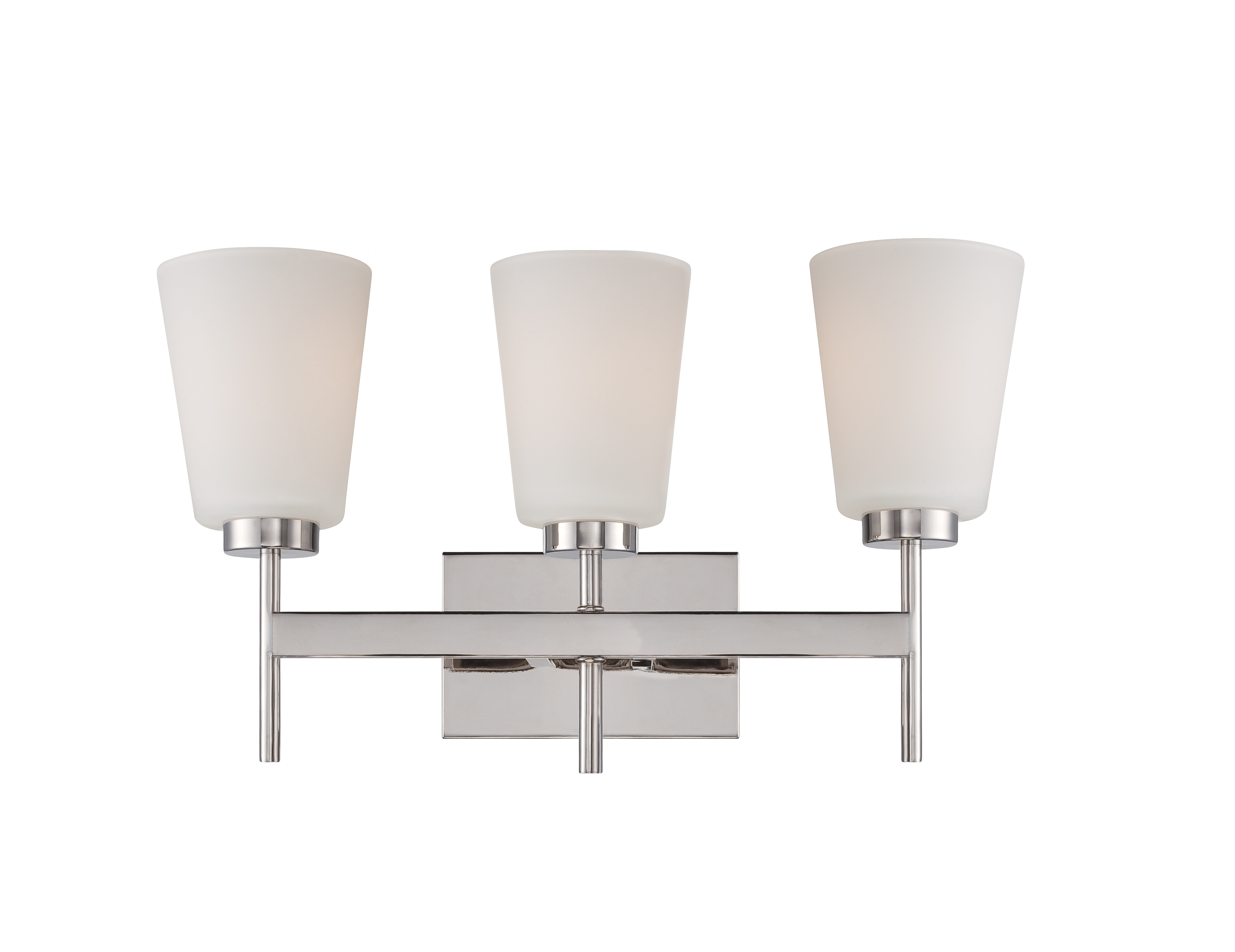 BENSON 3 LIGHT VANITY - 60-5213