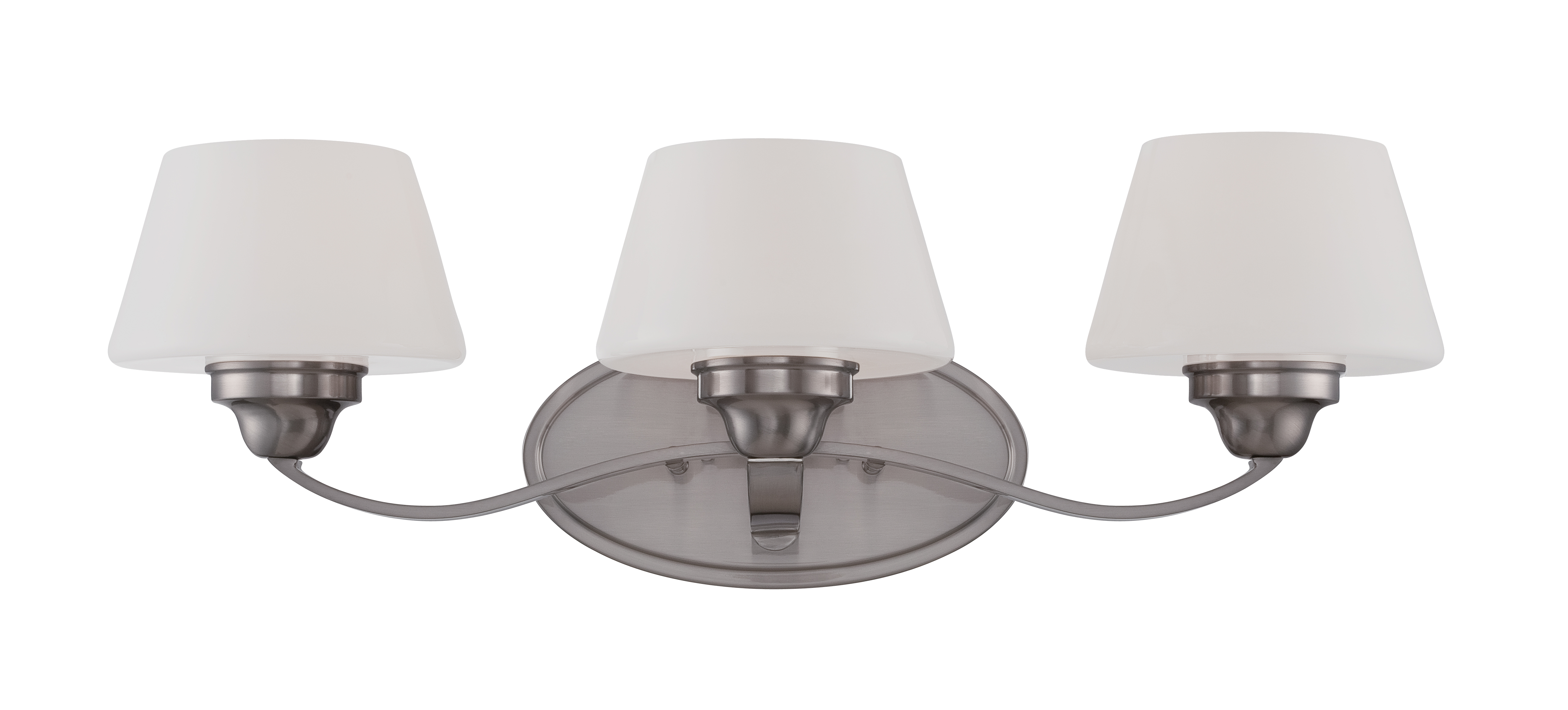 LUDLOW 3 LIGHT VANITY - 60-5223
