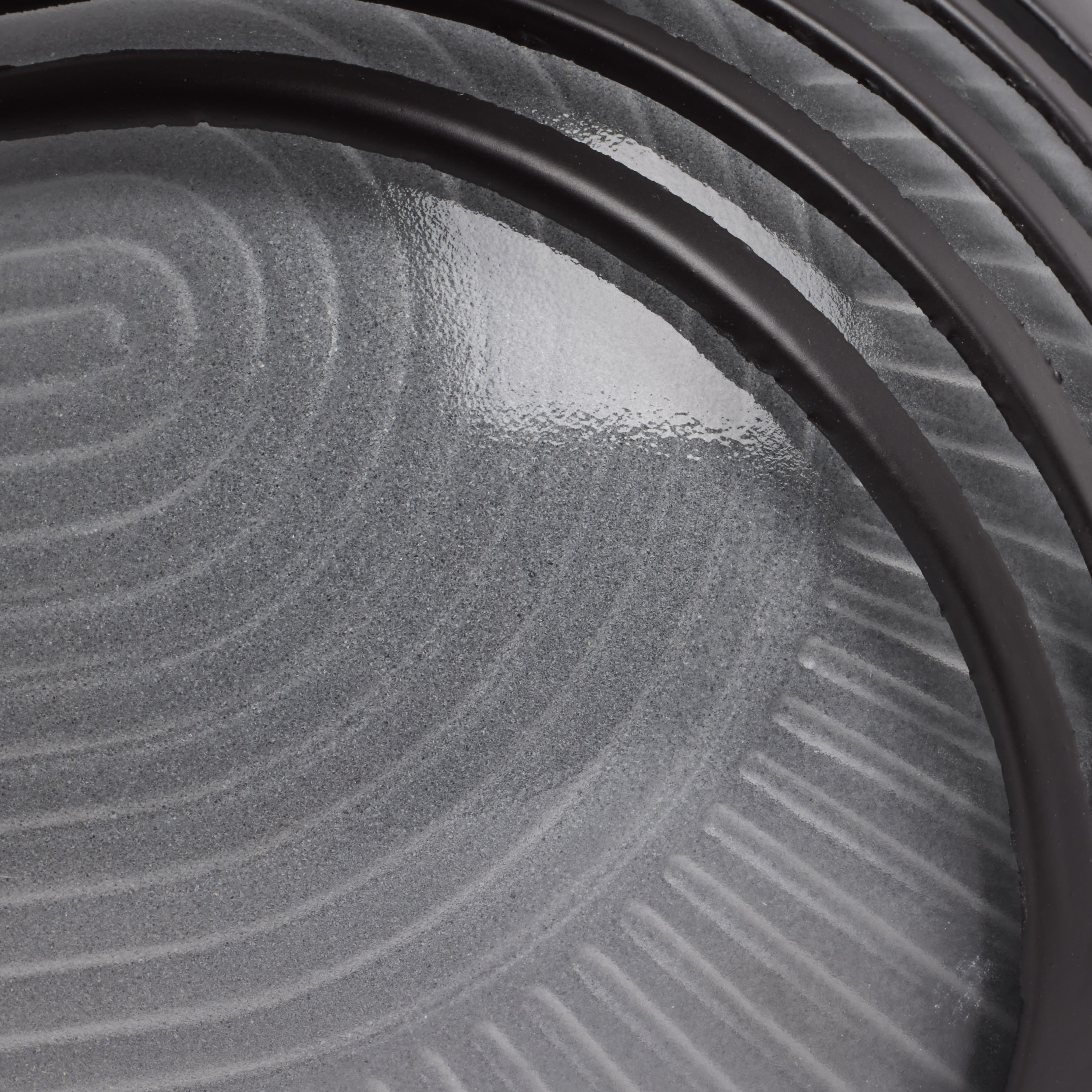 1 LT 10" OVAL HOOD BULK HEAD - 60-523