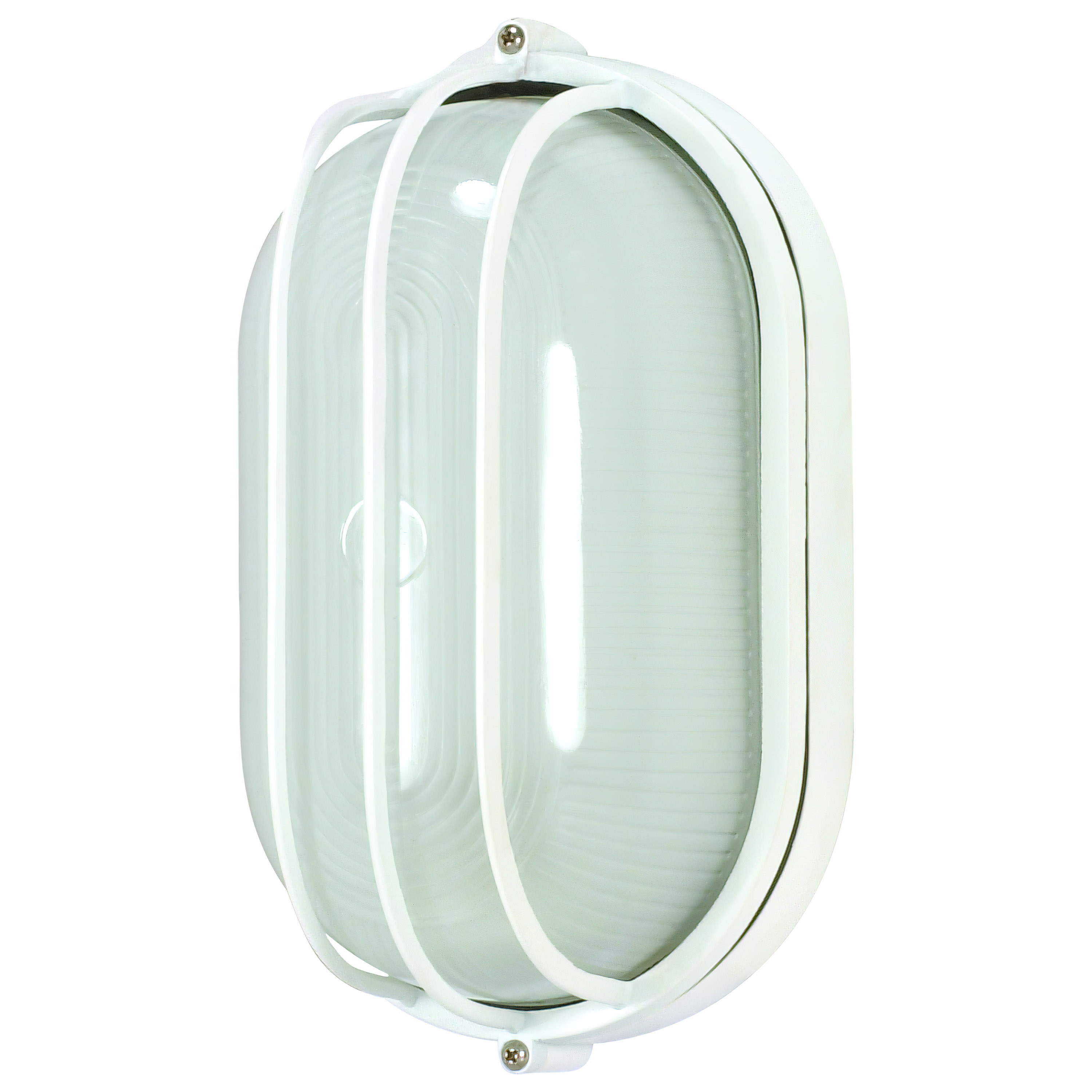 1 LT 10" OVAL CAGE BULK HEAD - 60-524