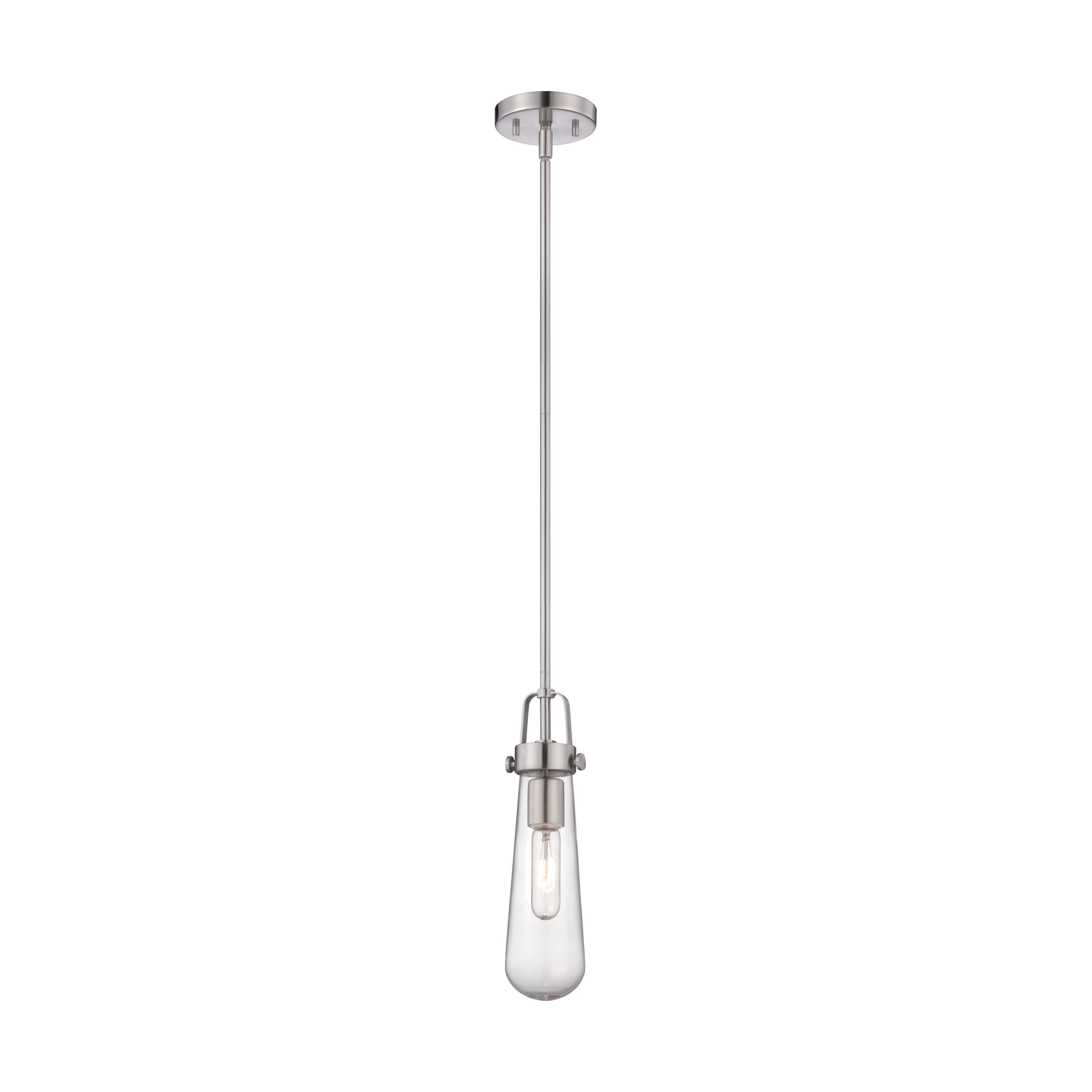BEAKER 1 LIGHT MINI PENDANT - 60-5262