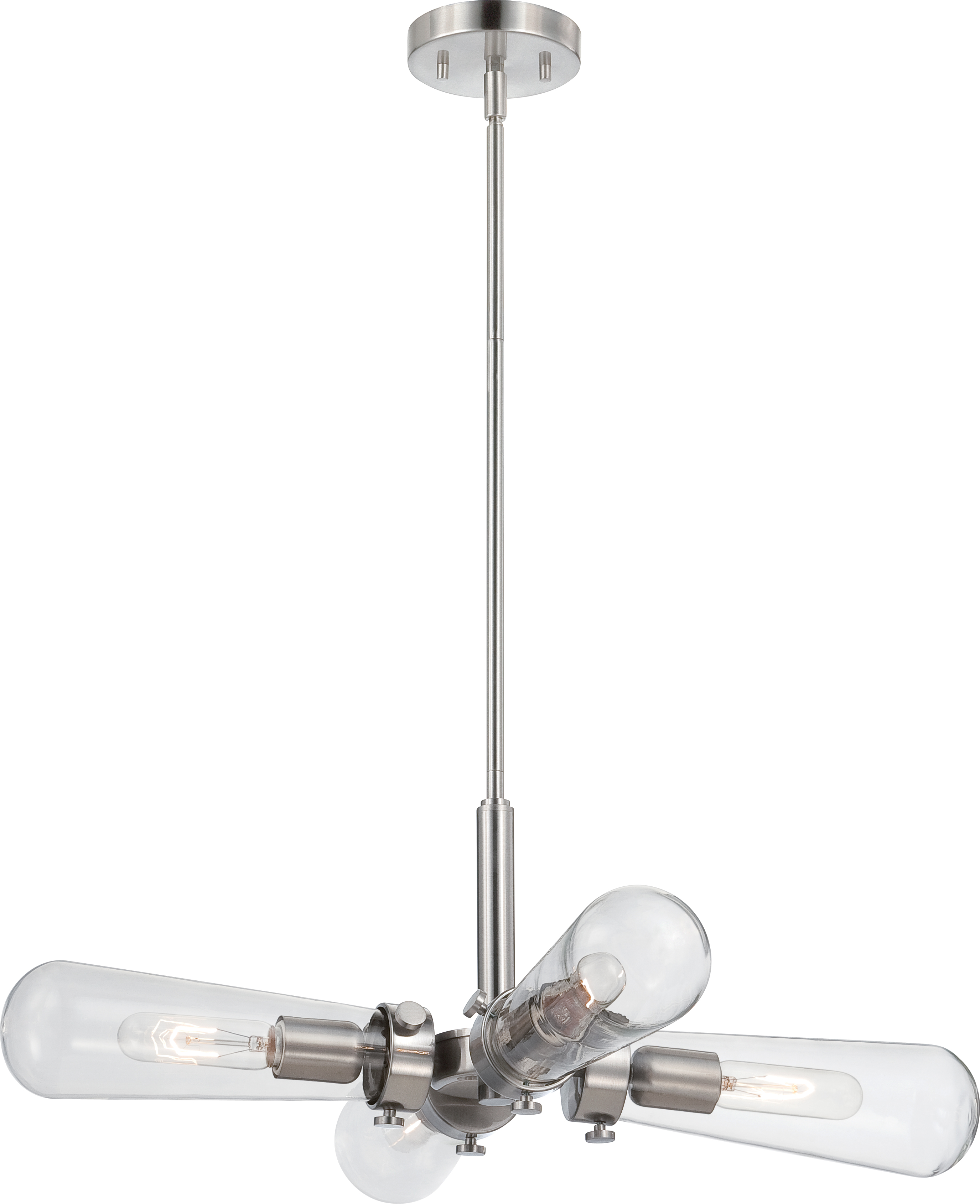 BEAKER 4 LT HANGING FXTR - 60-5264