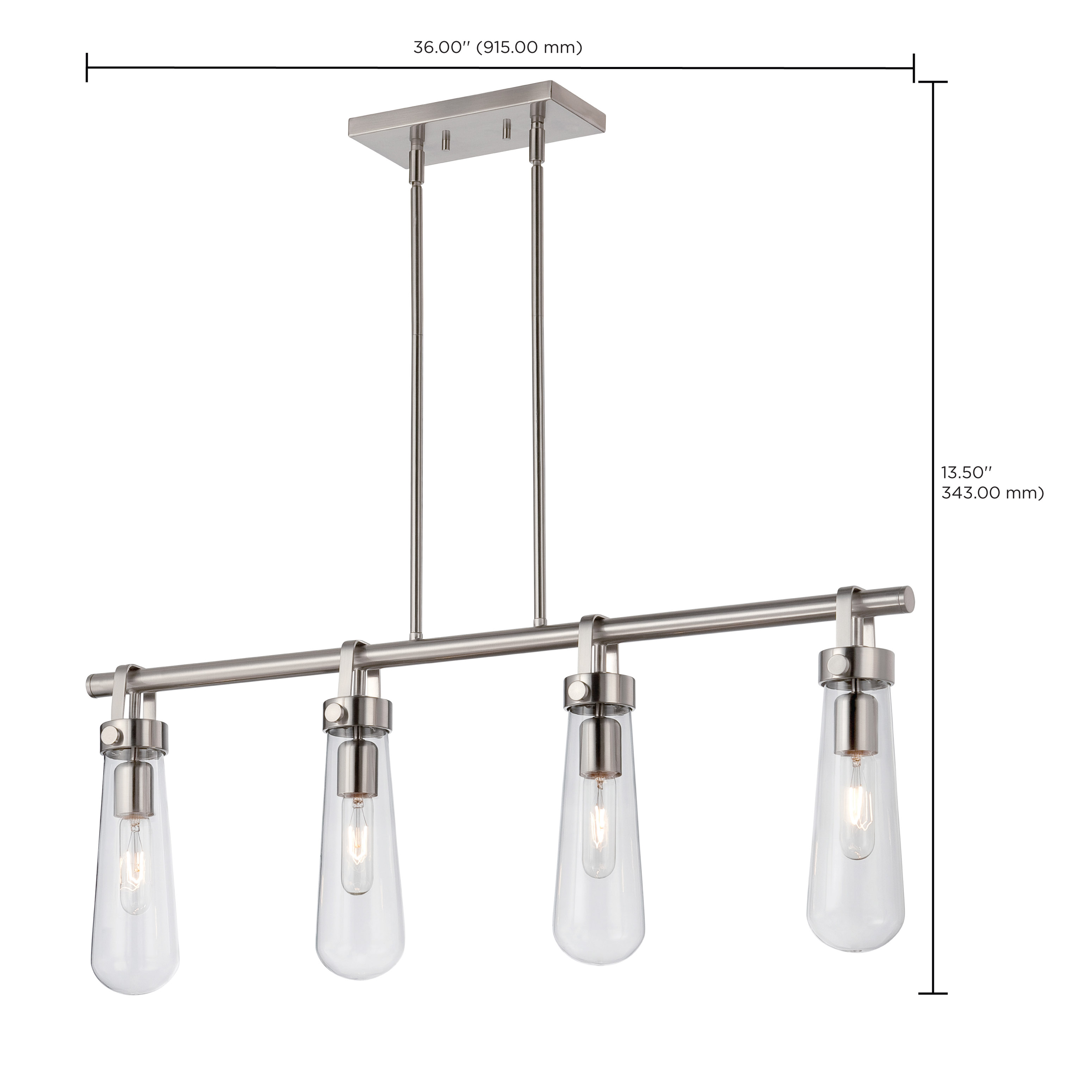 BEAKER 4 LT TRESTLE - 60-5265