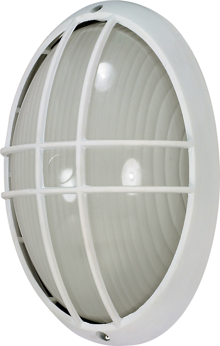 1 LT 13" OVAL CAGE BULK HEAD - 60-528