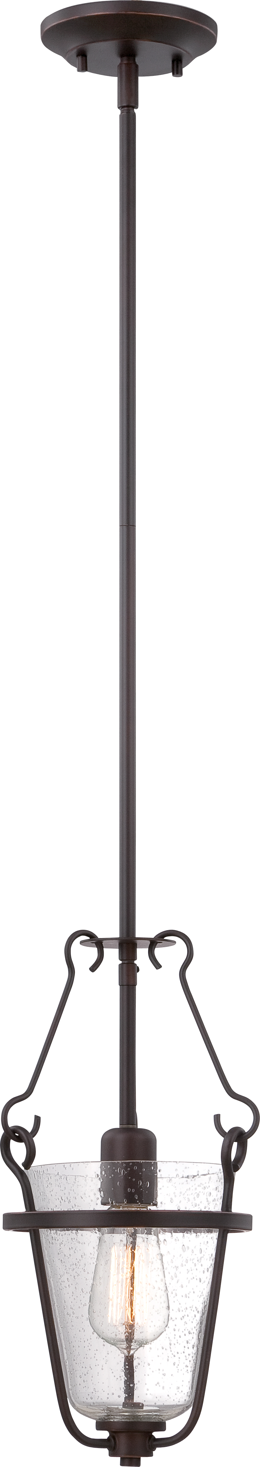 LATHAM 1 LT PENDANT - 60-5282