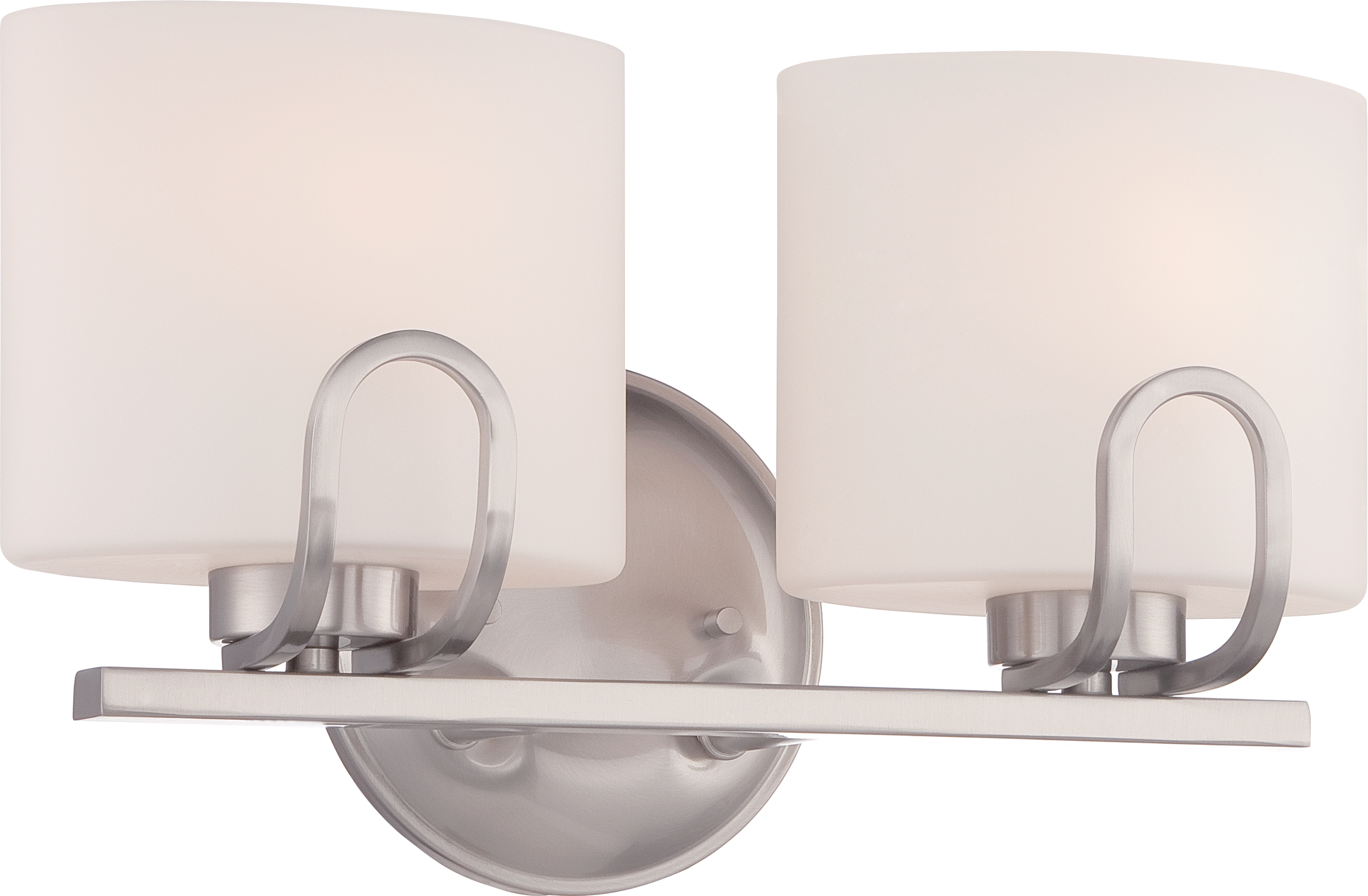 LOLA 2 LT VANITY FIXTURE - 60-5292