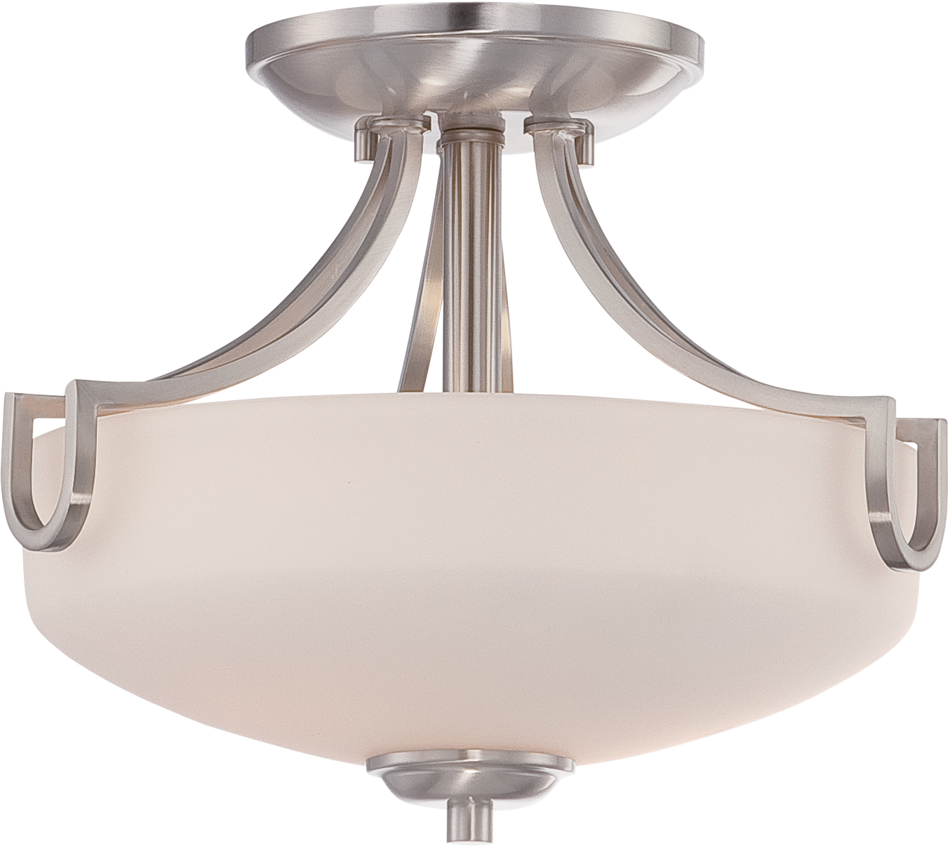 LOLA 2 LT SEMI FLUSH FXTRE - 60-5297
