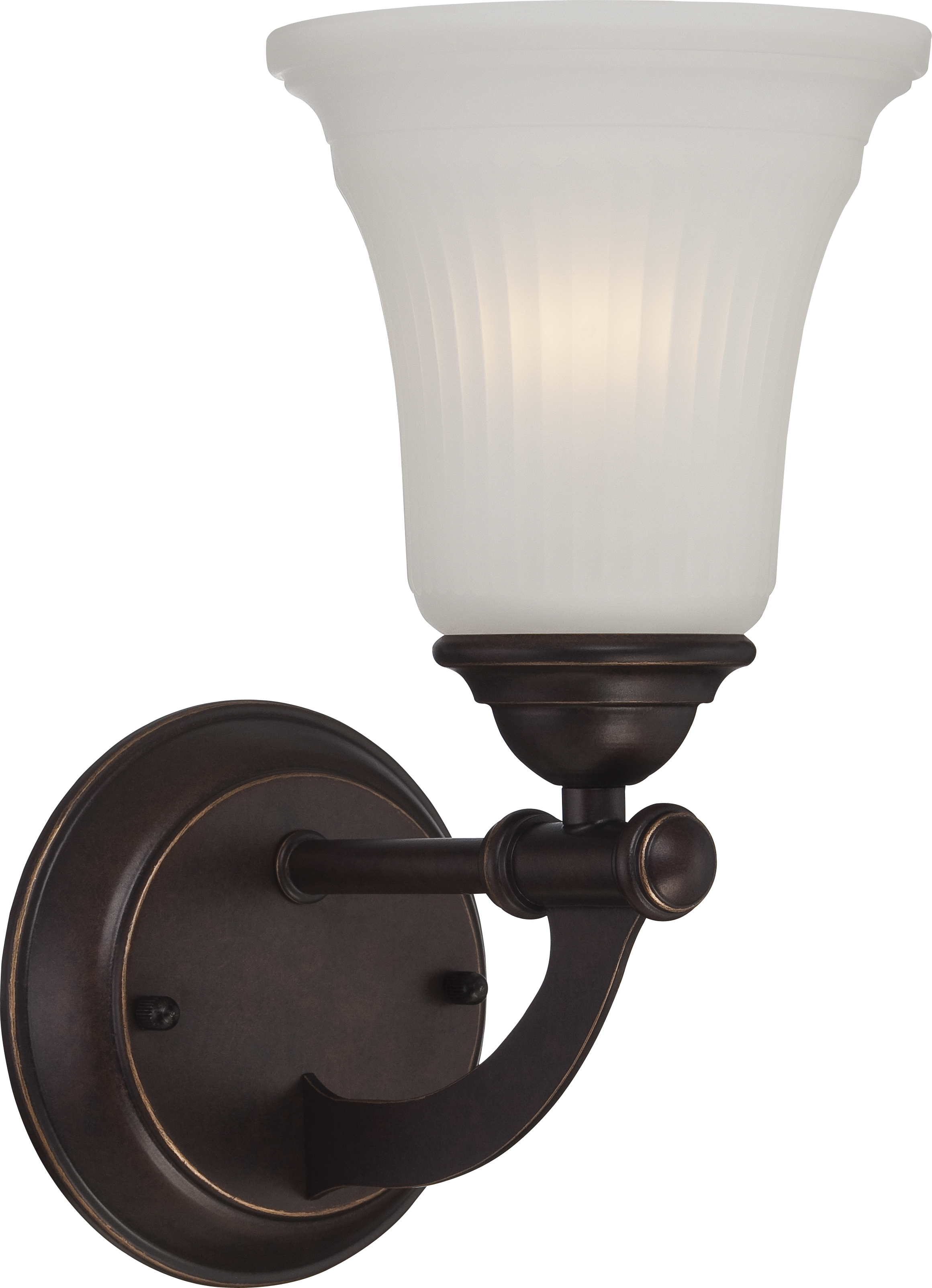 MONROE 1 LT VANITY FIXTURE - 60-5311