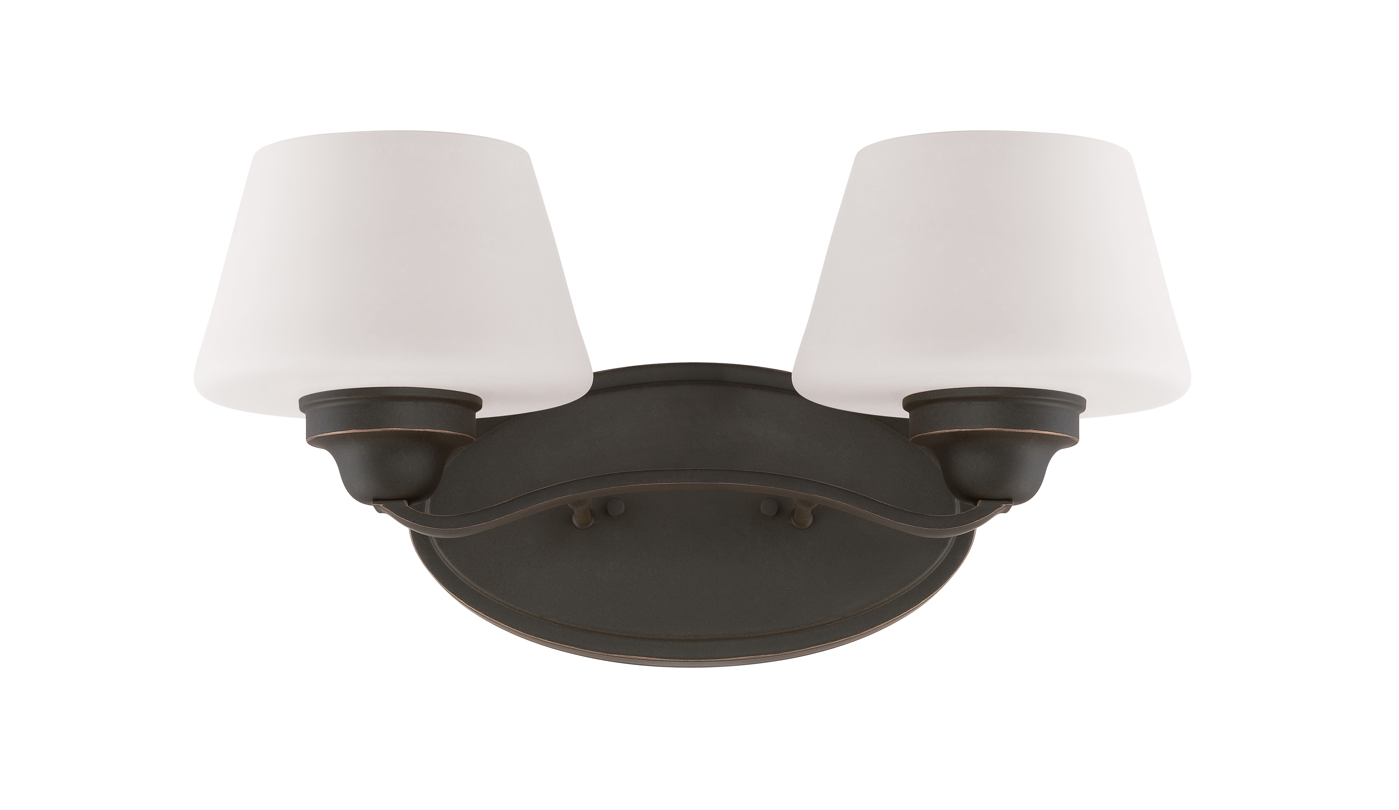 LUDLOW 2 LIGHT VANITY - 60-5322