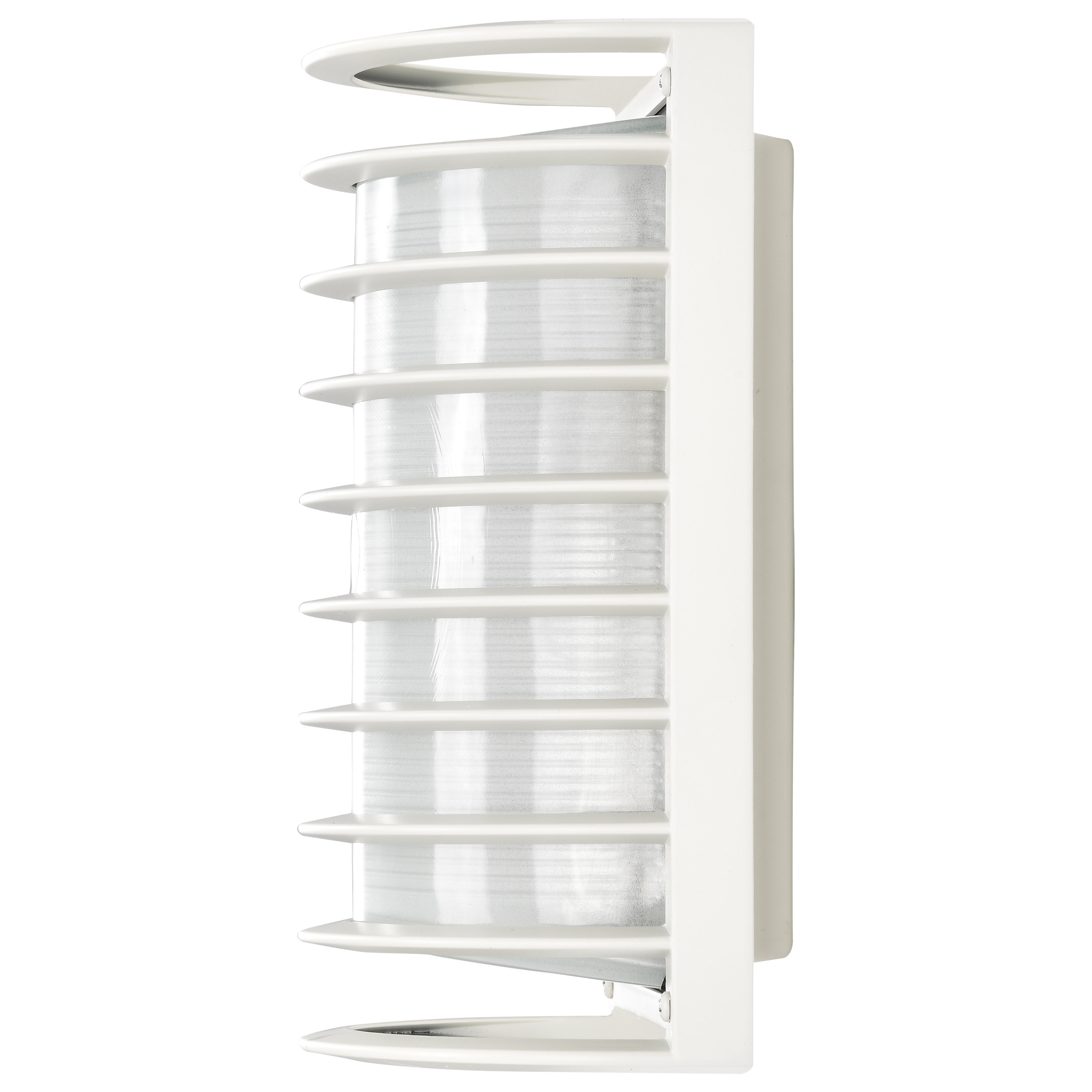 1 LT 10" RECTANGLE CAGE BLK HD - 60-532