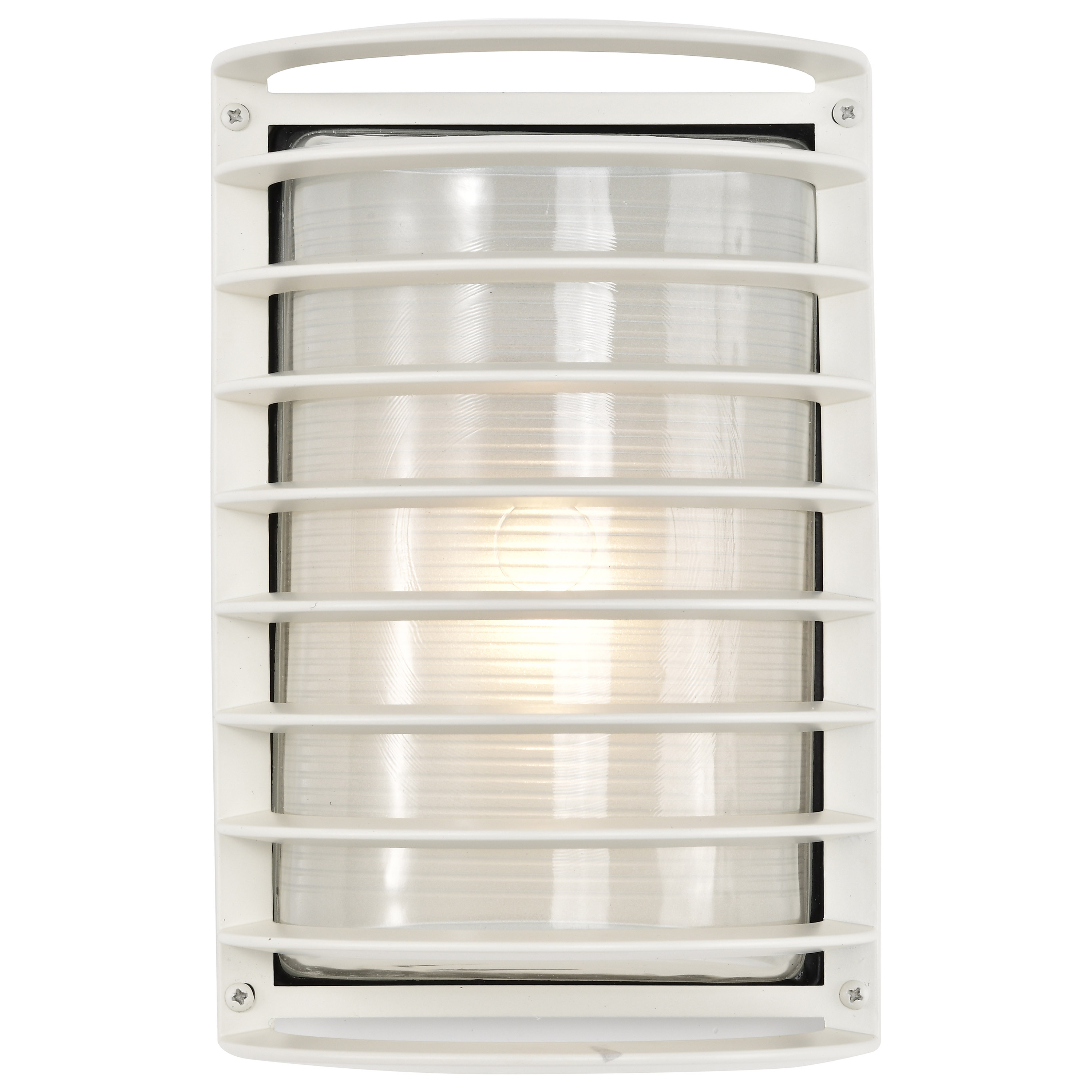 1 LT 10" RECTANGLE CAGE BLK HD - 60-532