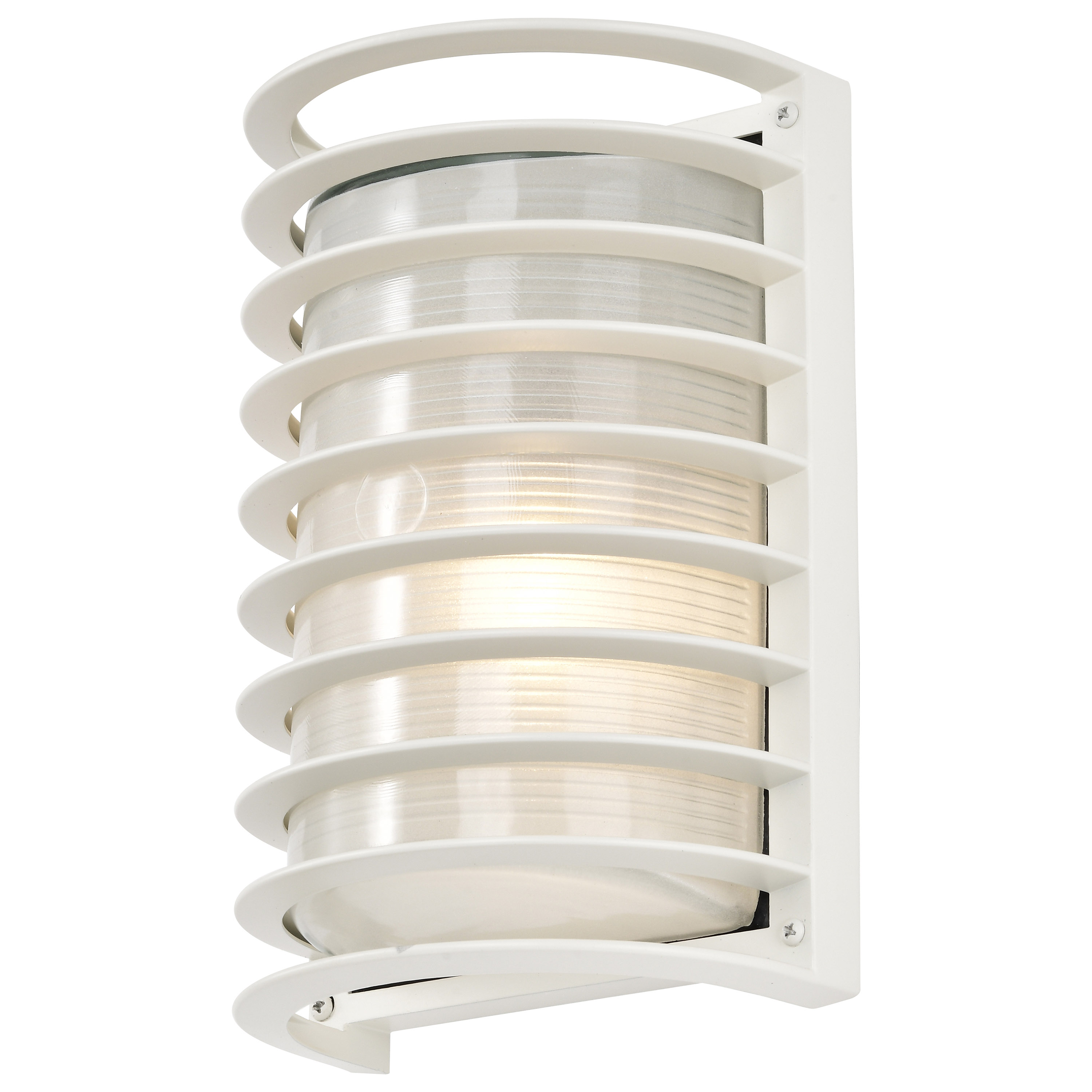 1 LT 10" RECTANGLE CAGE BLK HD - 60-532