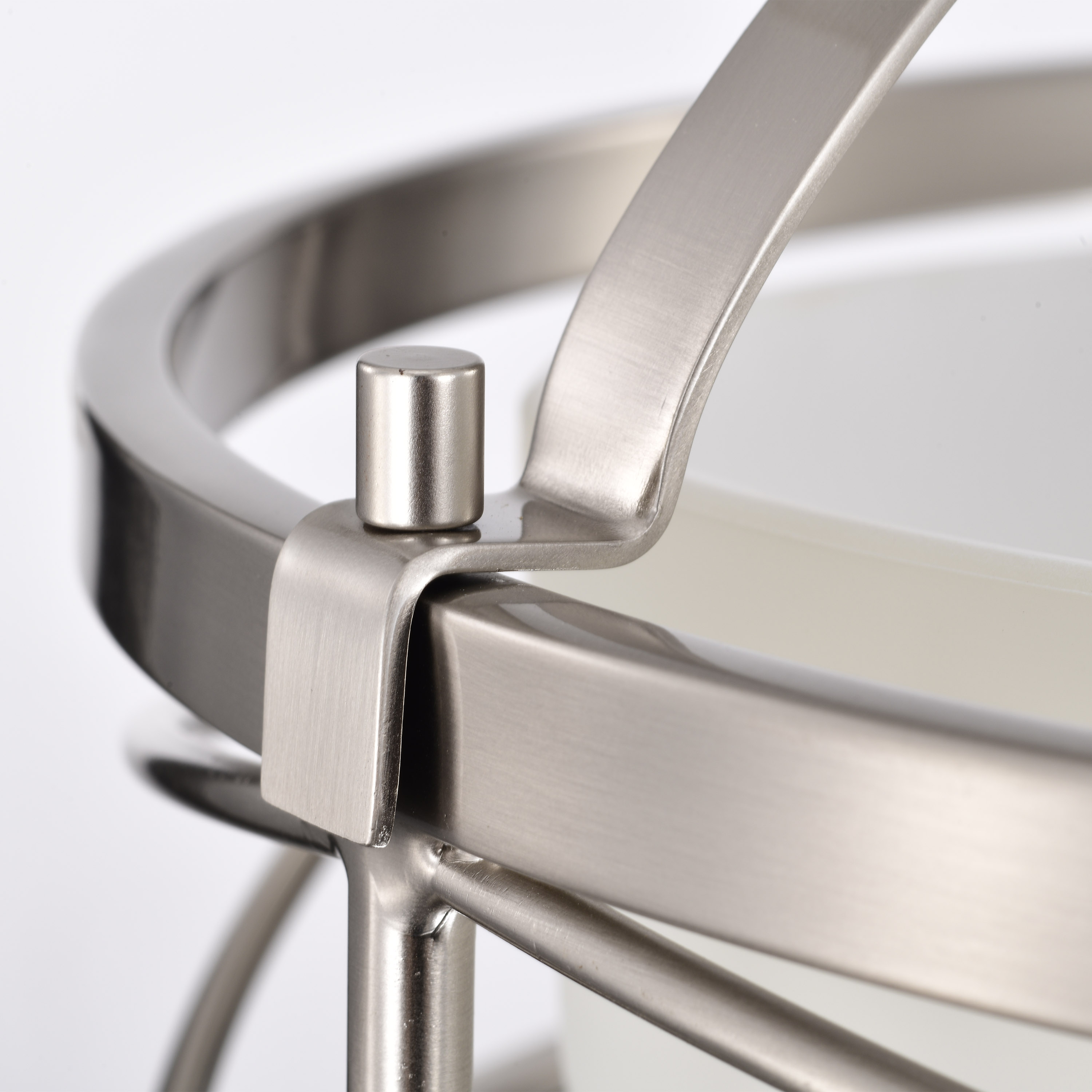 GINGER - 2 LT SEMI FLUSH - 60-5331