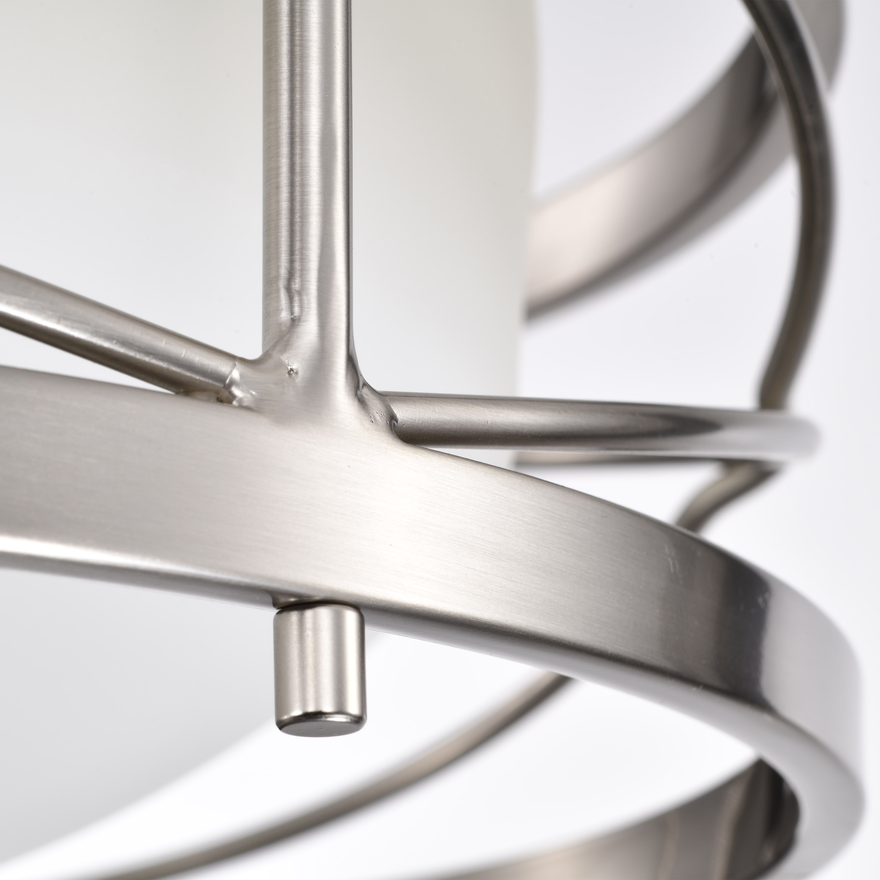 GINGER - 2 LT SEMI FLUSH - 60-5331