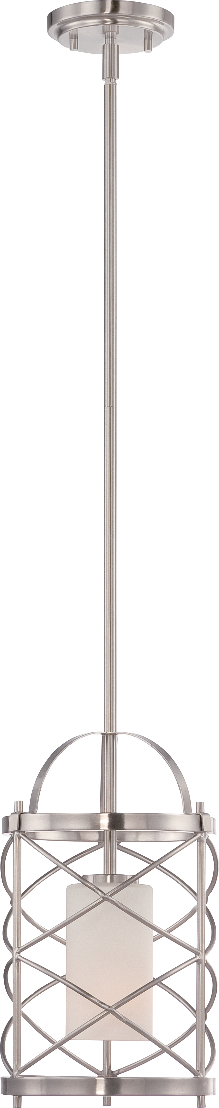 GINGER - 1 LT MINI PENDANT - 60-5332