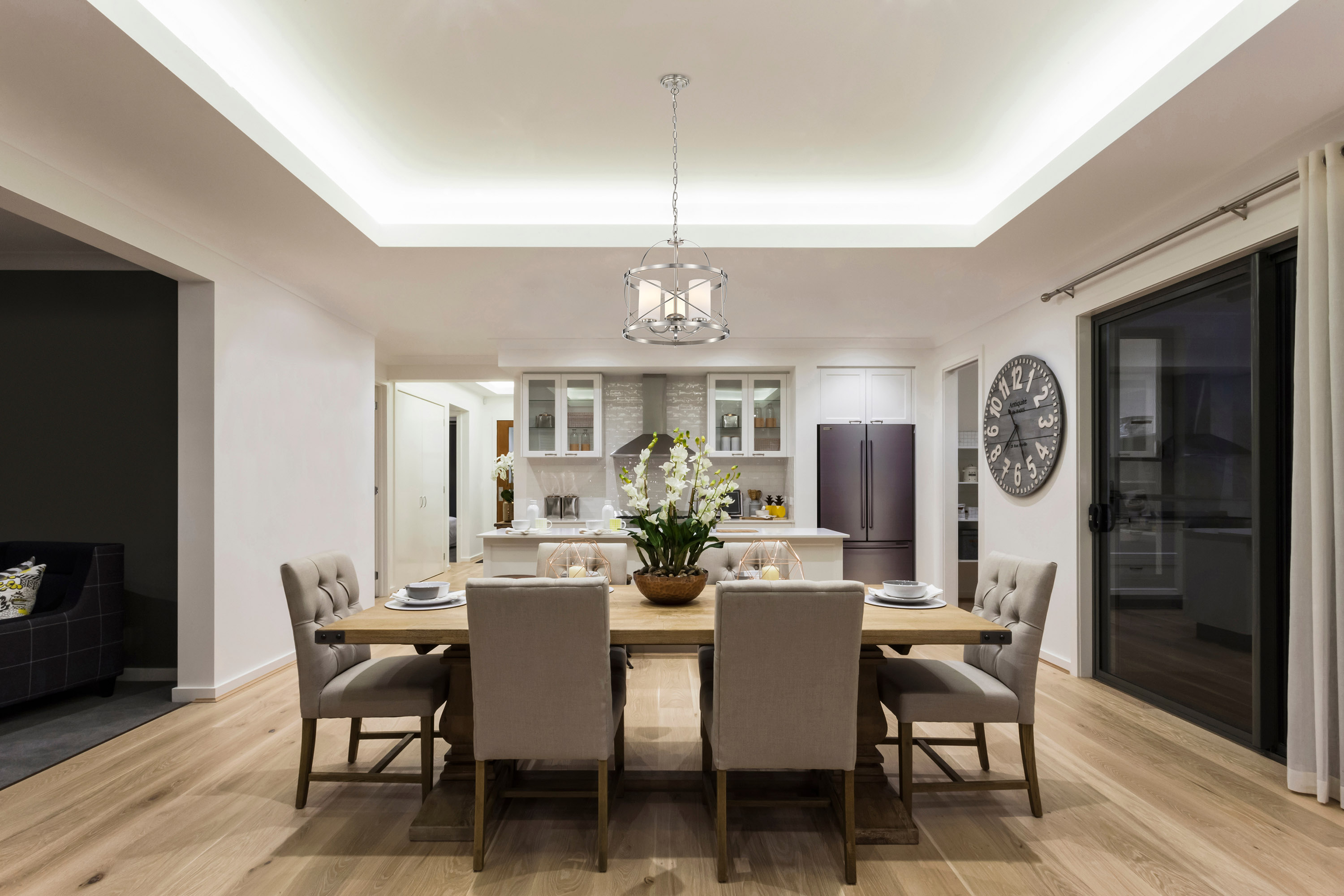 GINGER - 3 LT PENDANT - 60-5333