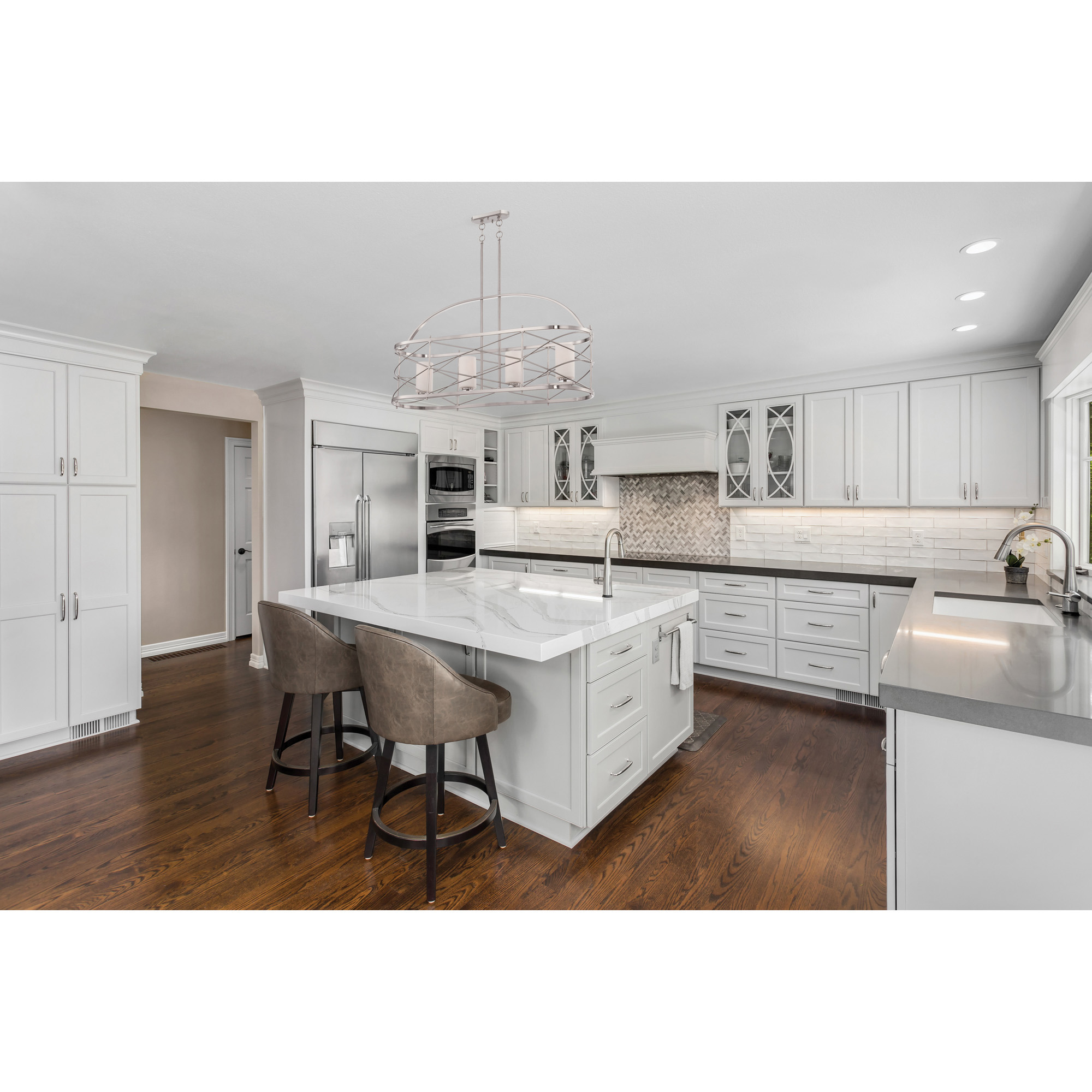 GINGER - 4 LT ISLAND PENDANT - 60-5334