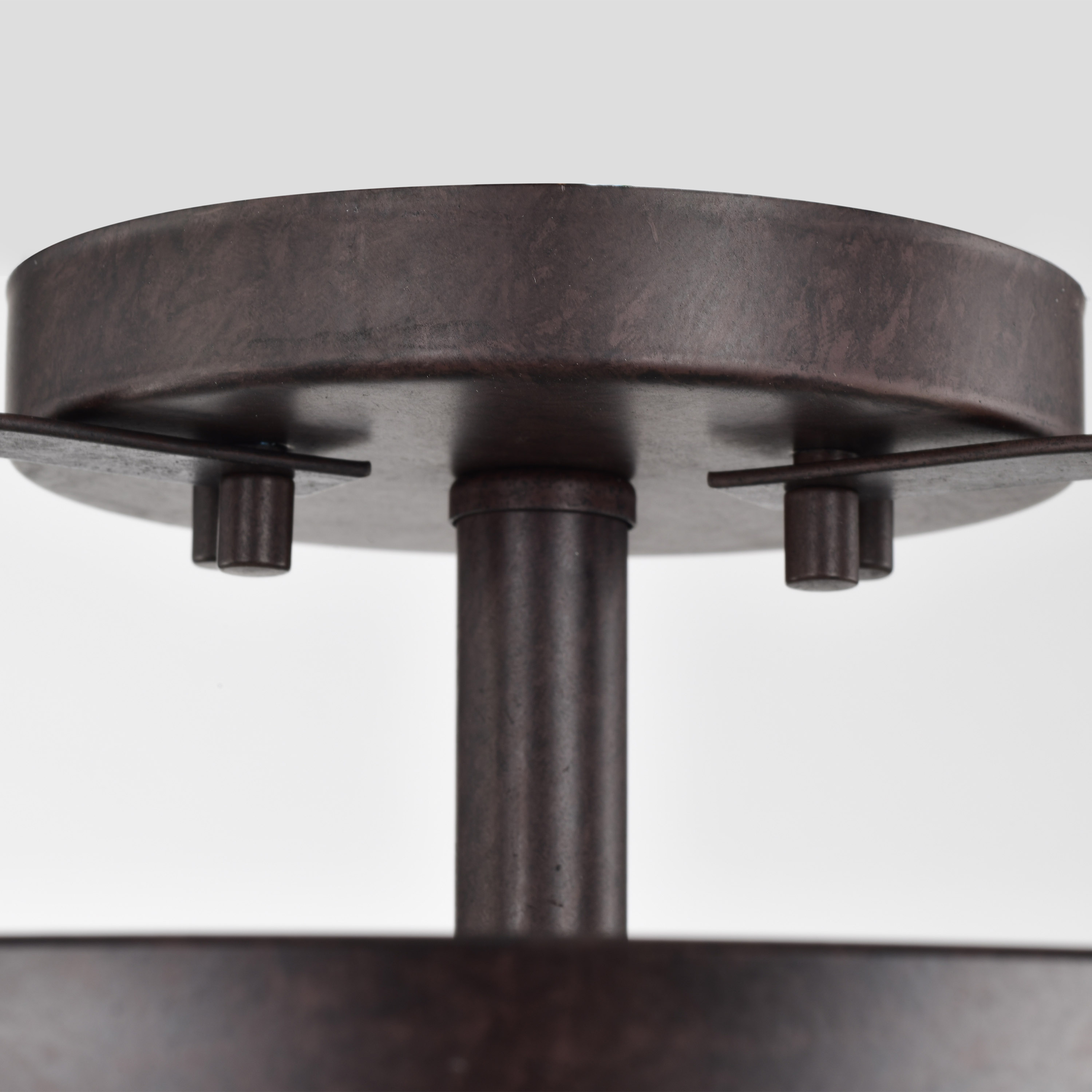 GINGER - 2 LT SEMI FLUSH - 60-5335