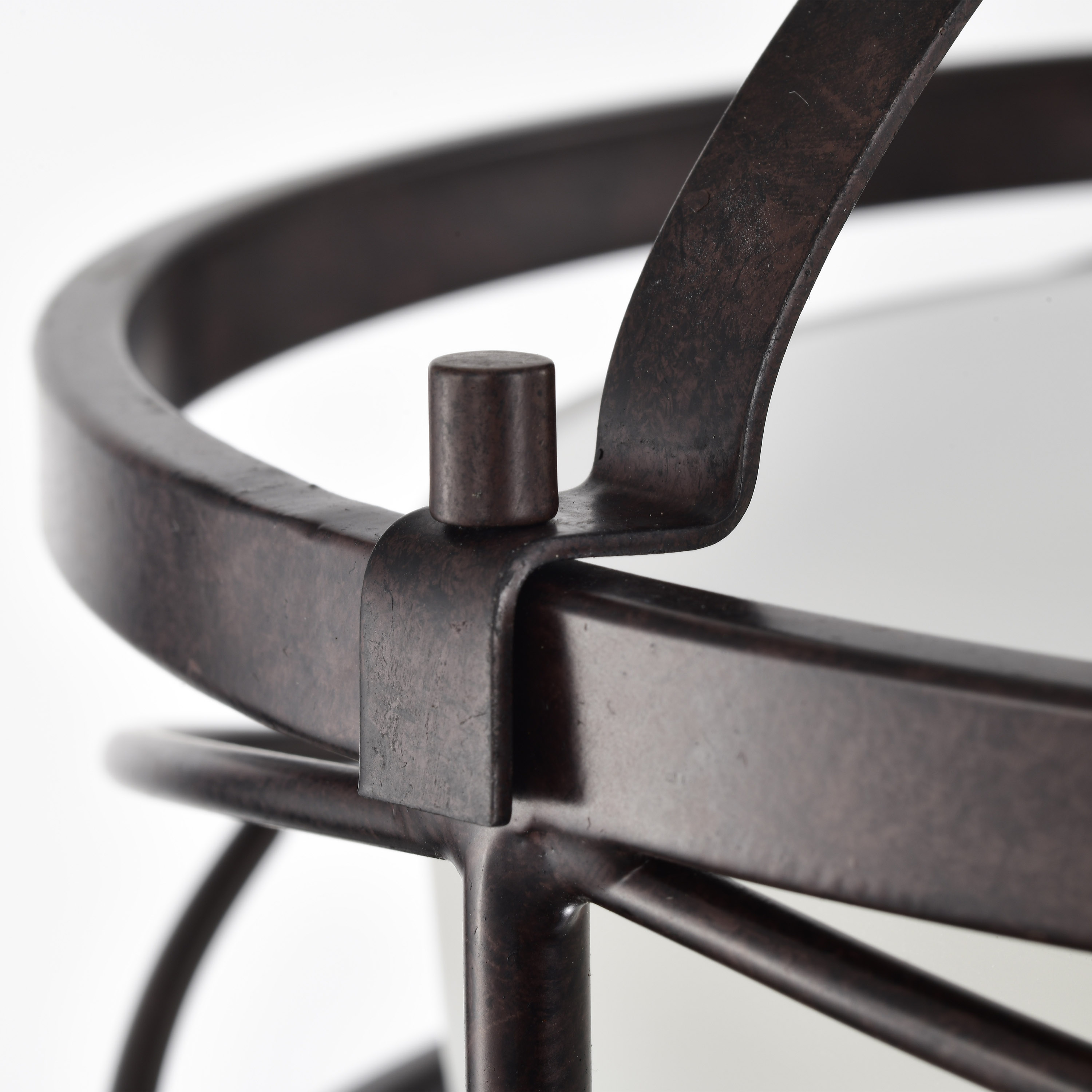 GINGER - 2 LT SEMI FLUSH - 60-5335