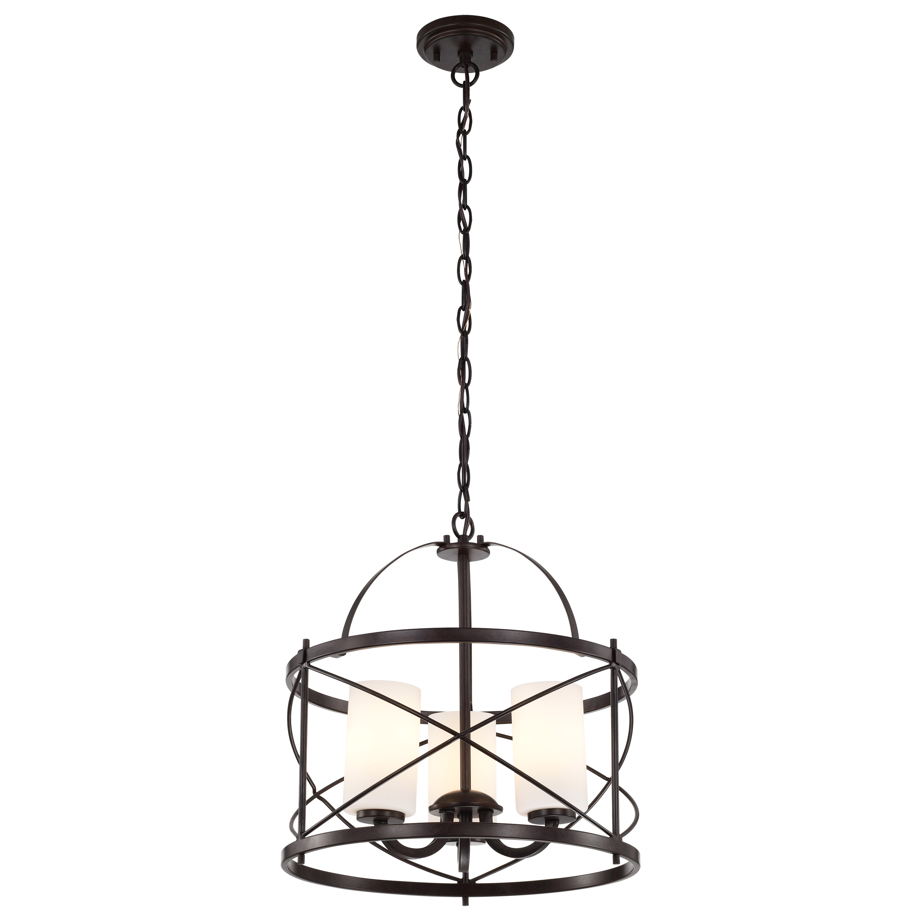 GINGER - 3 LT PENDANT - 60-5337